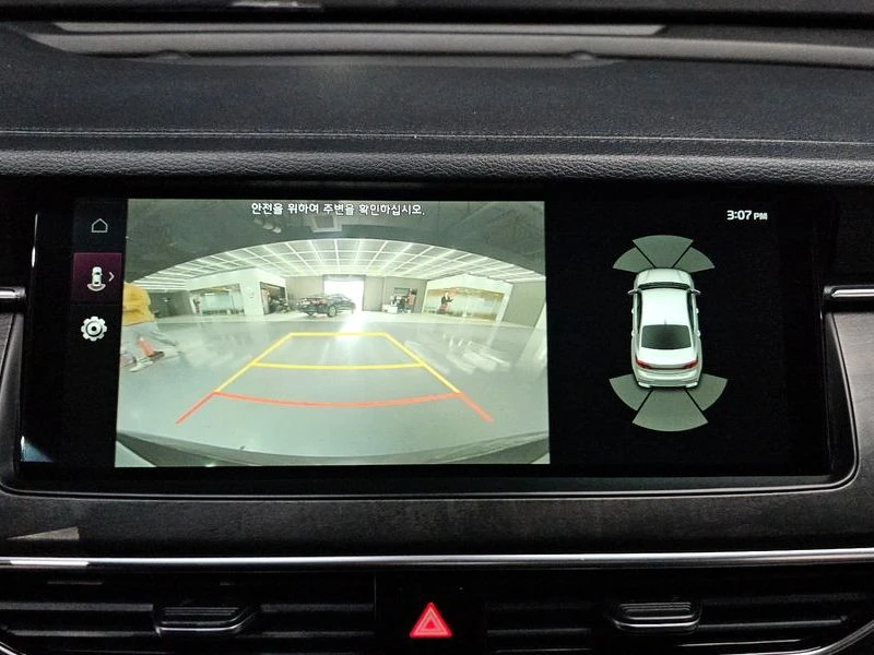 Kia K7 2.5 Automatic, снимка 15 - Автомобили и джипове - 55586186