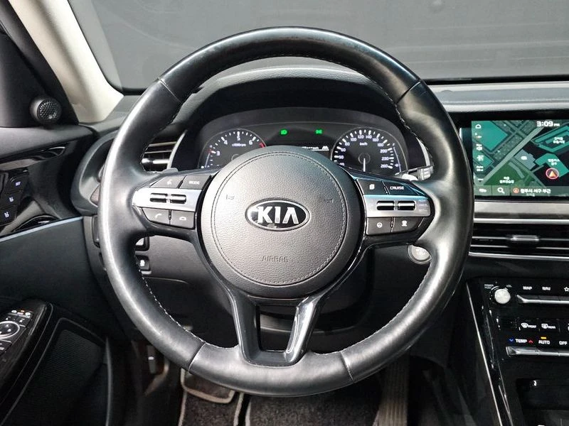 Kia K7 2.5 Automatic, снимка 10 - Автомобили и джипове - 55586186