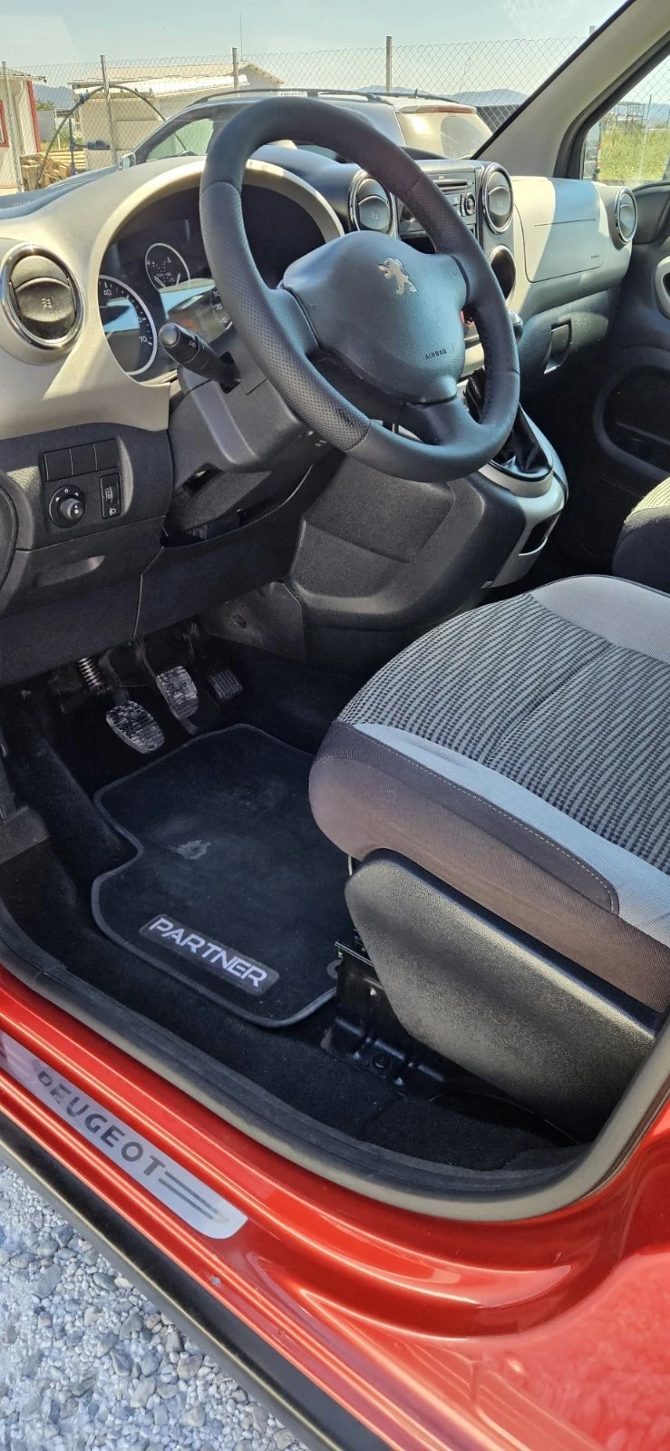 Peugeot Partner 1.6hdi