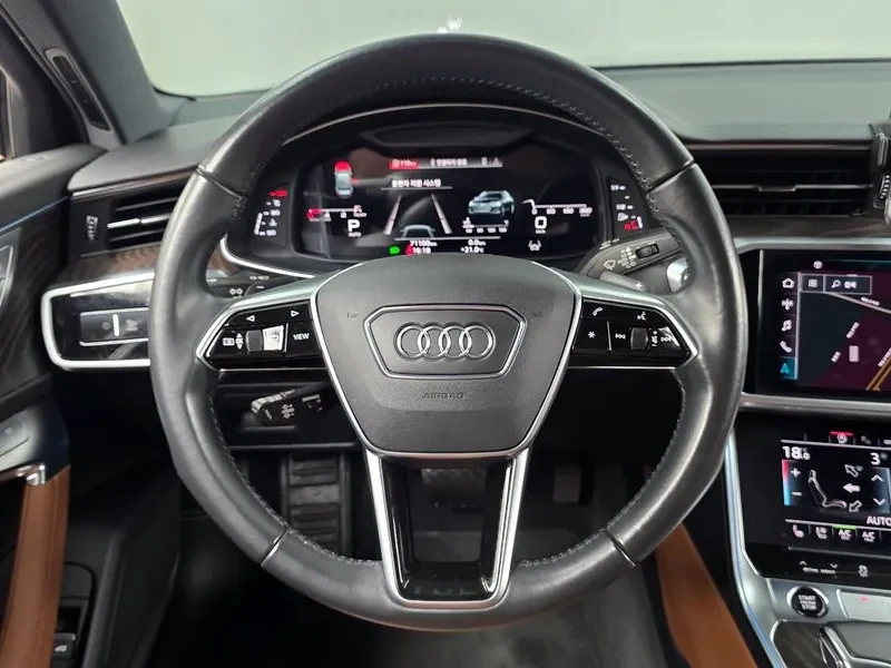 Audi A6 3.0 TDI Quattro Premium/ 360/ HEAD-UP/ ������� | Mobile.bg � ����������� 13