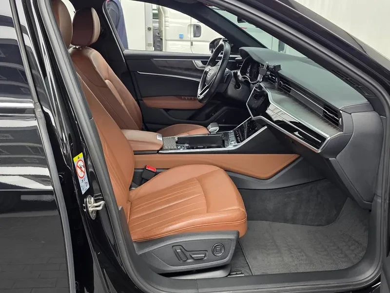 Audi A6 3.0 TDI Quattro Premium/ 360/ HEAD-UP/ ������� | Mobile.bg � ����������� 11