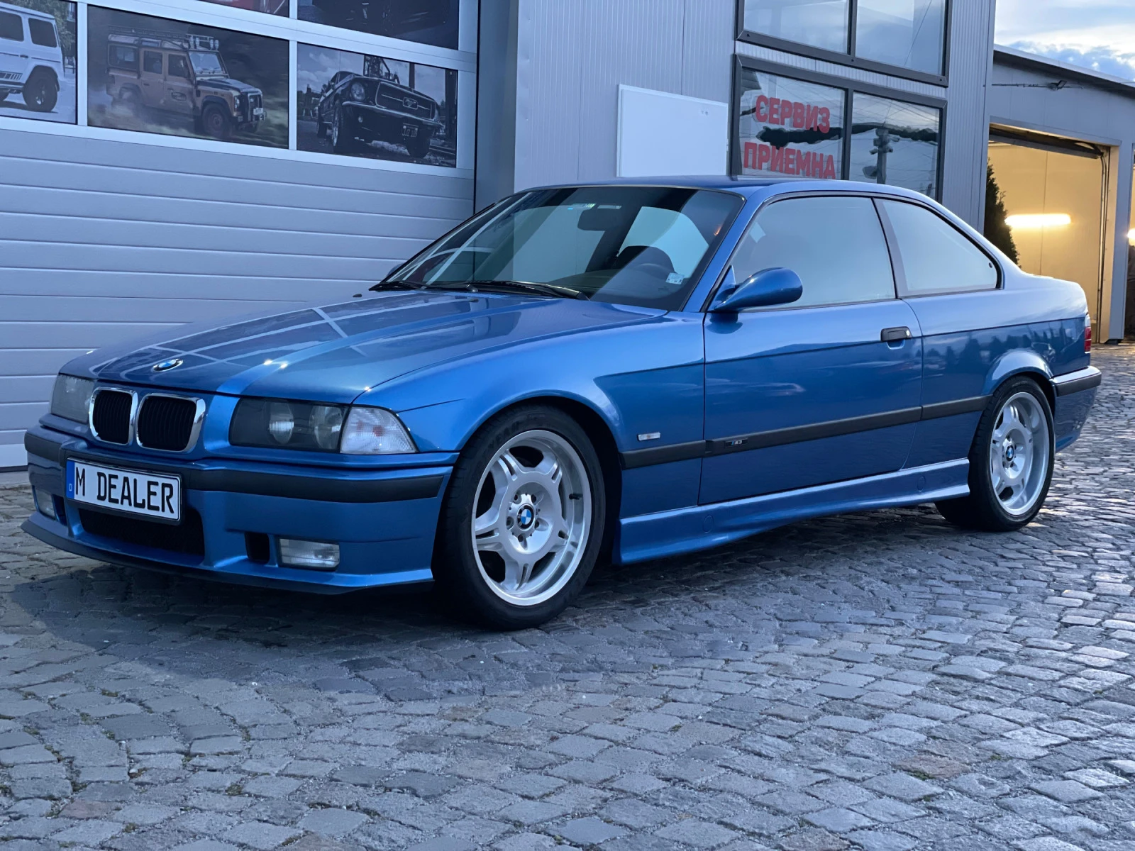 BMW M3 3.2 Evolution, снимка 1