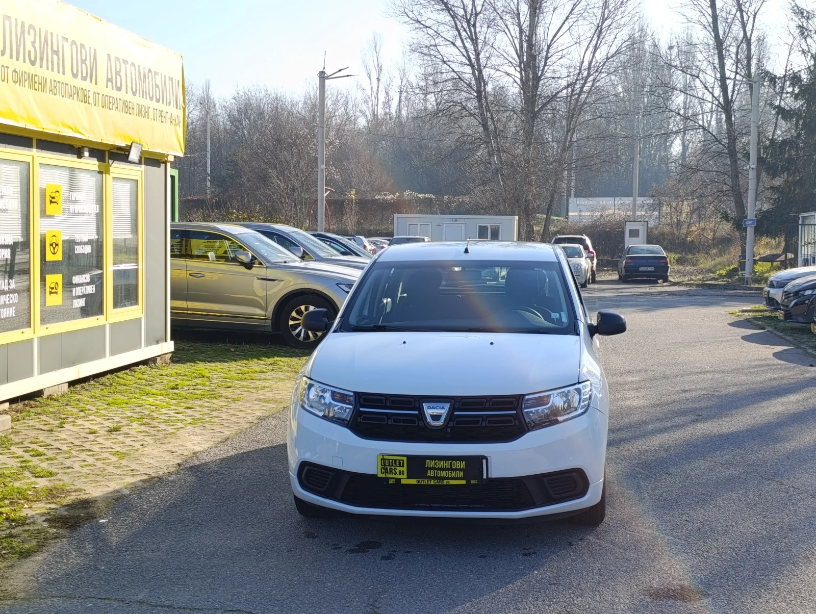 Dacia Sandero 74 hp N1, снимка 1