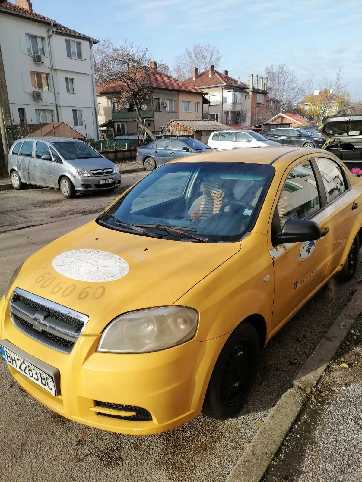 Chevrolet Aveo, снимка 1