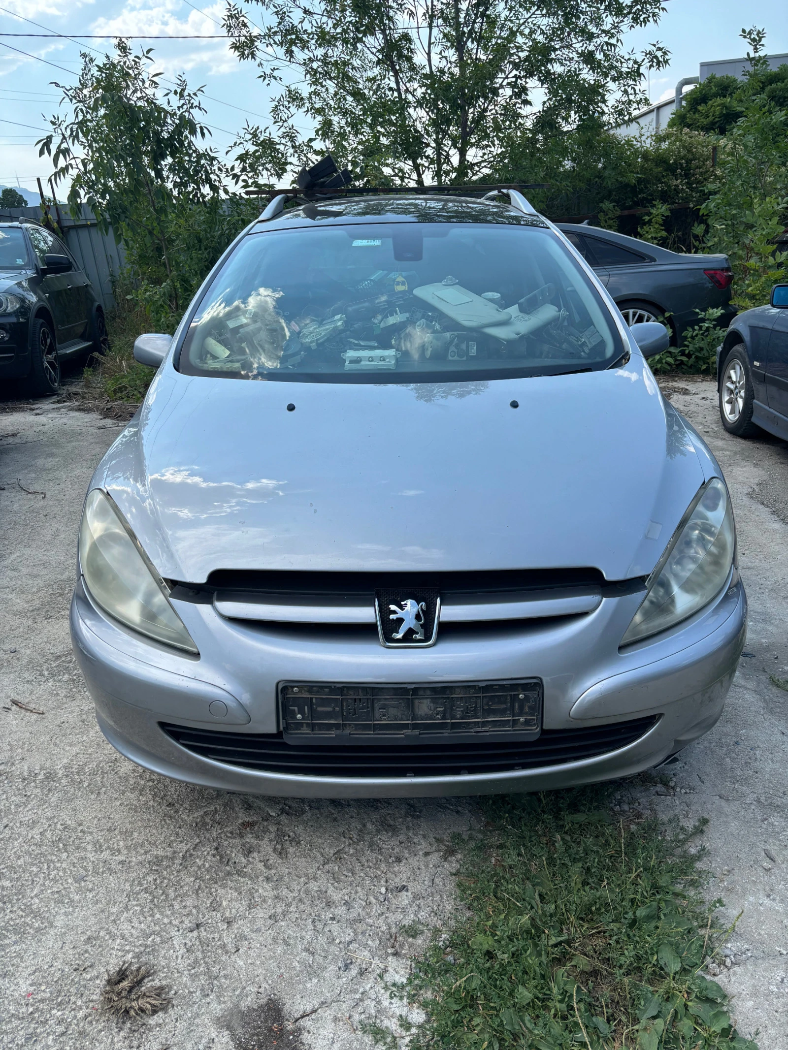 Peugeot 307 1.6HDI - изображение 8