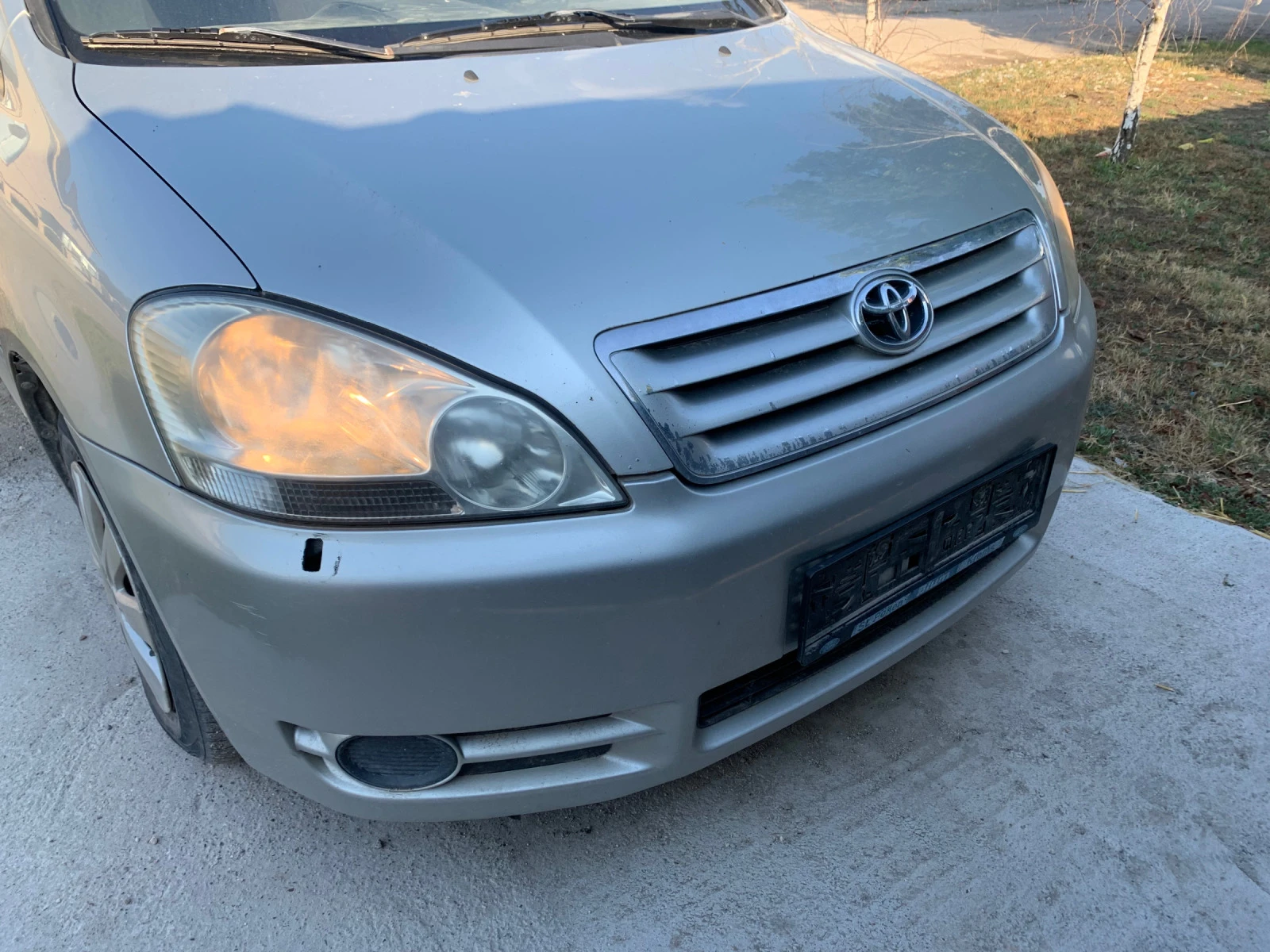 Toyota Avensis verso | Mobile.bg   1