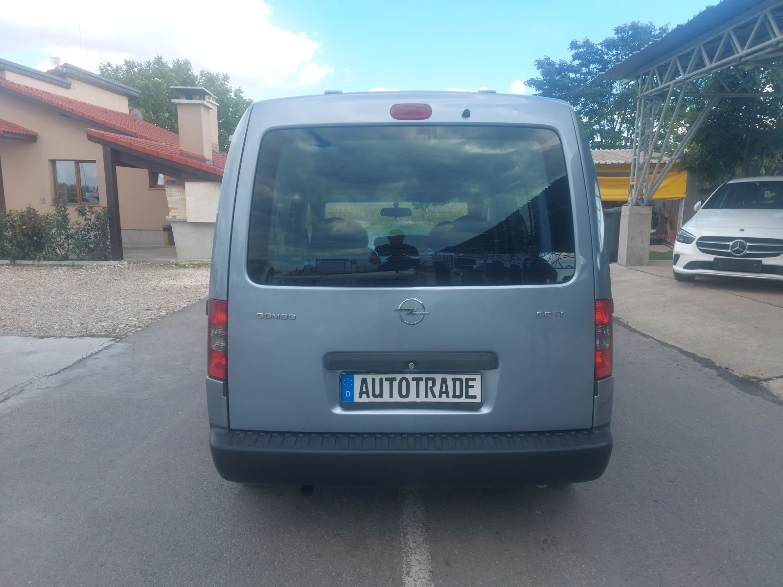 Opel Combo Arizona 1.3DTCI - изображение 6