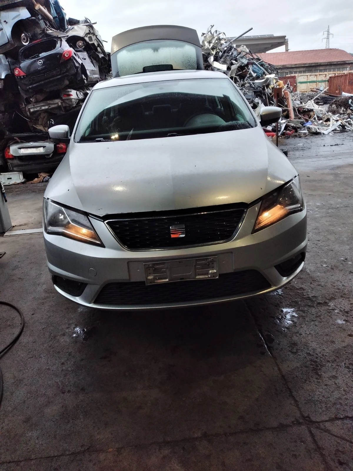 Seat Toledo 1.6 - [1] 