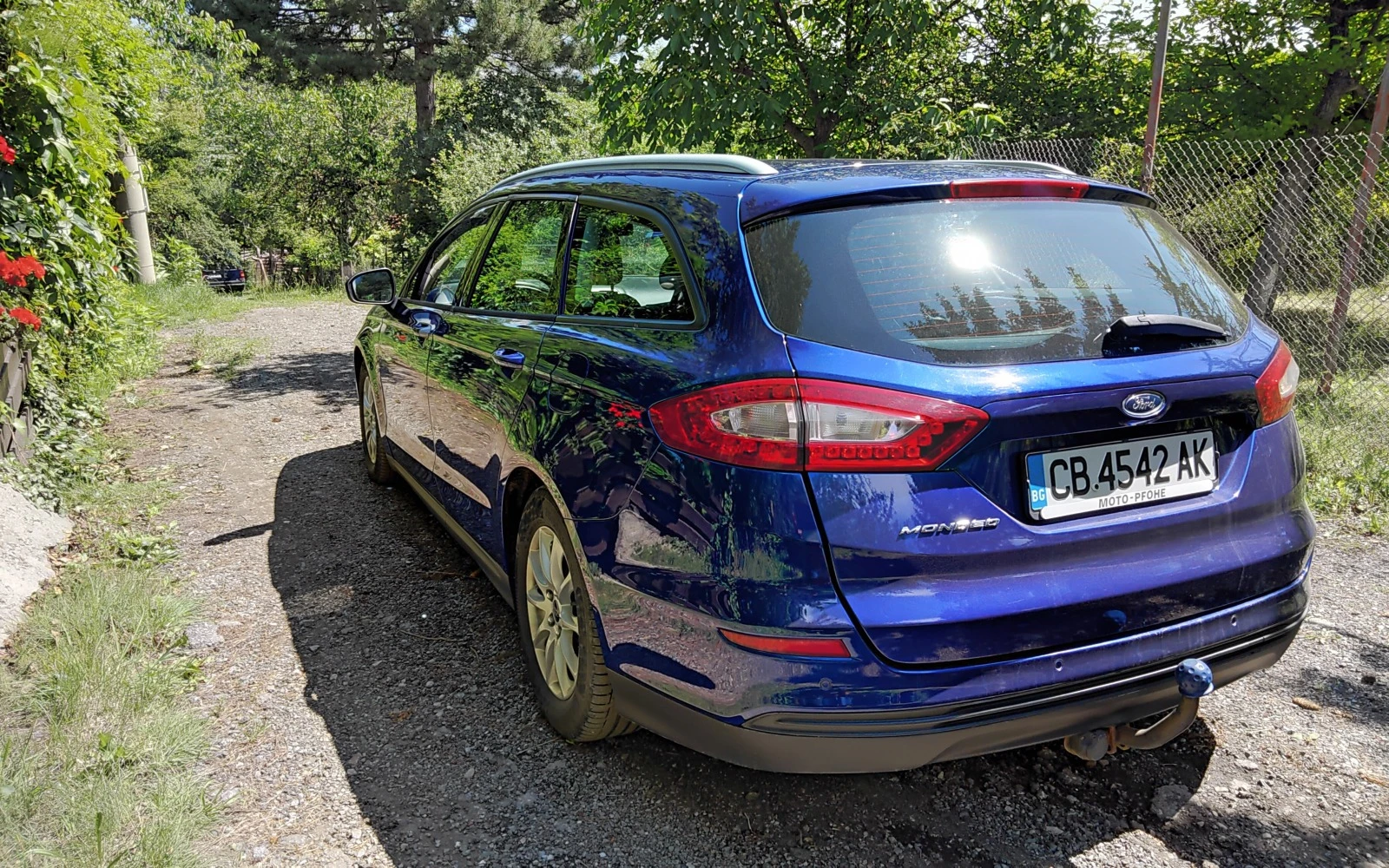 Ford Mondeo 2.0tdci - изображение 5