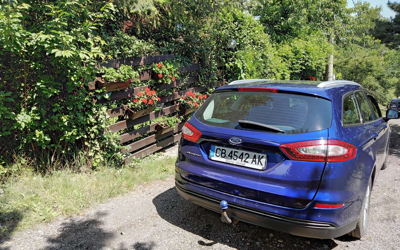 Ford Mondeo 2.0tdci - изображение 2