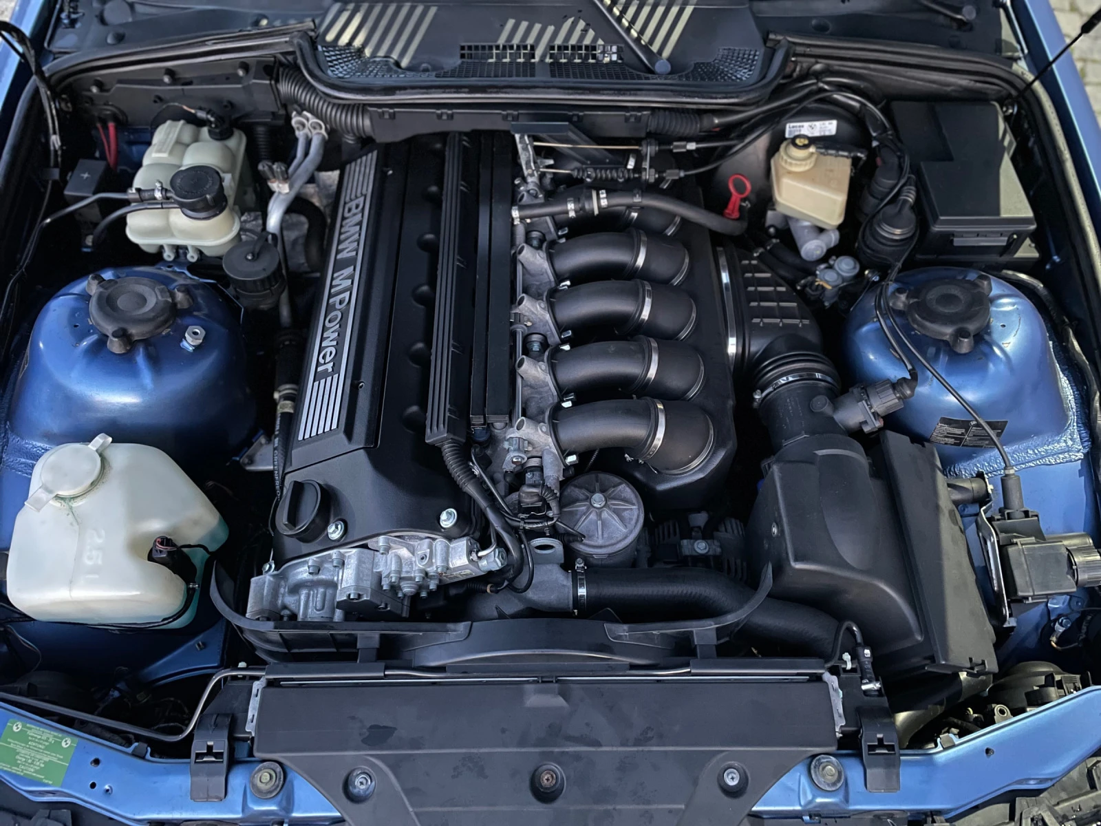 BMW M3 3.2 Evolution | Mobile.bg   12