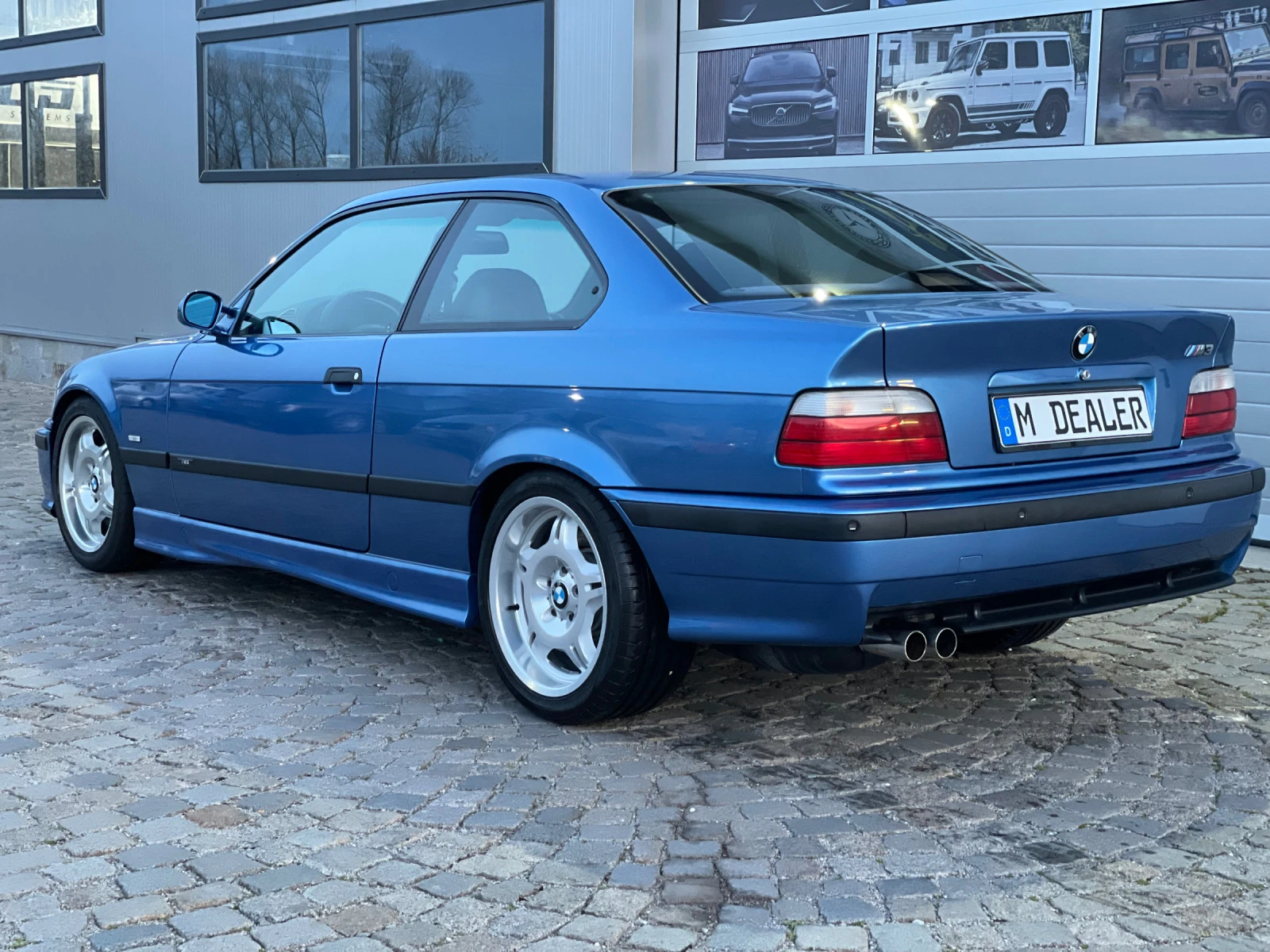 BMW M3 3.2 Evolution - изображение 3