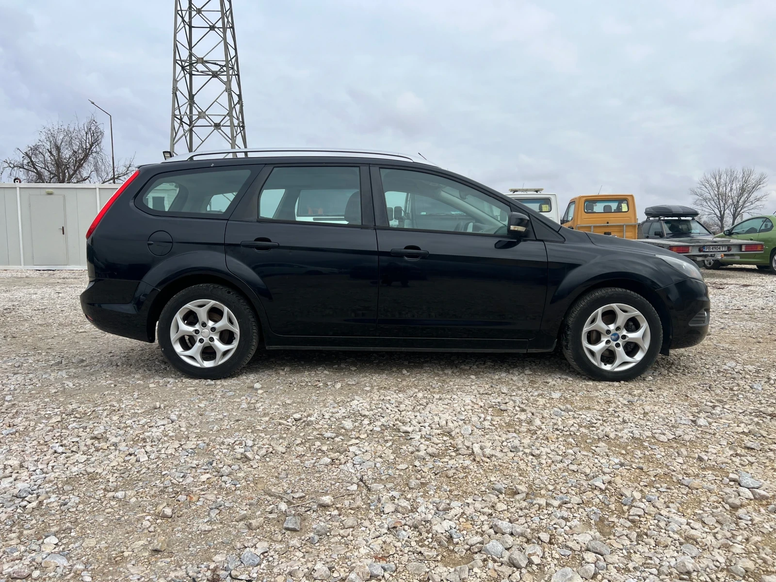 Ford Focus 1.6 tdci - изображение 8