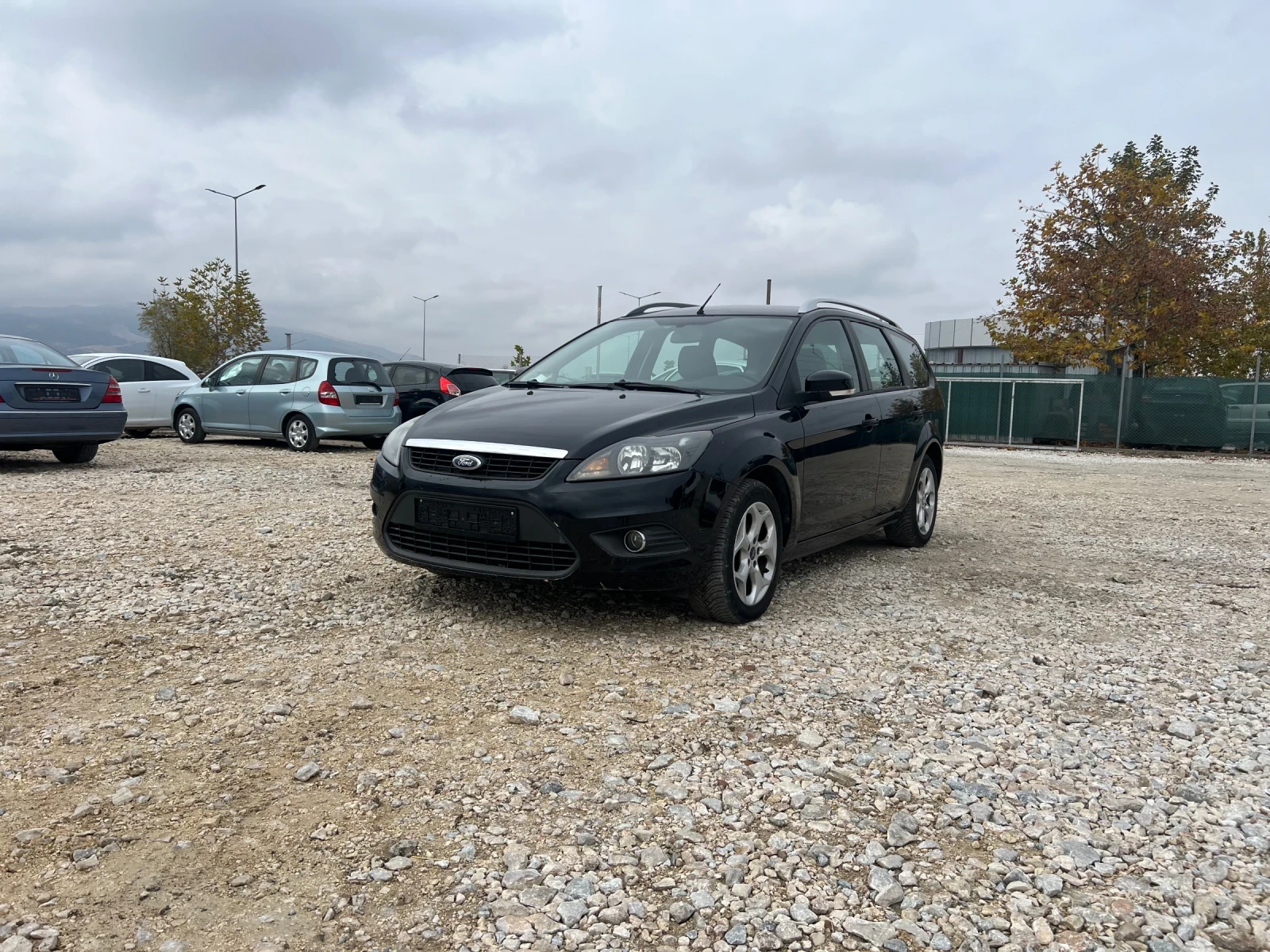 Ford Focus 1.6 tdci - изображение 4