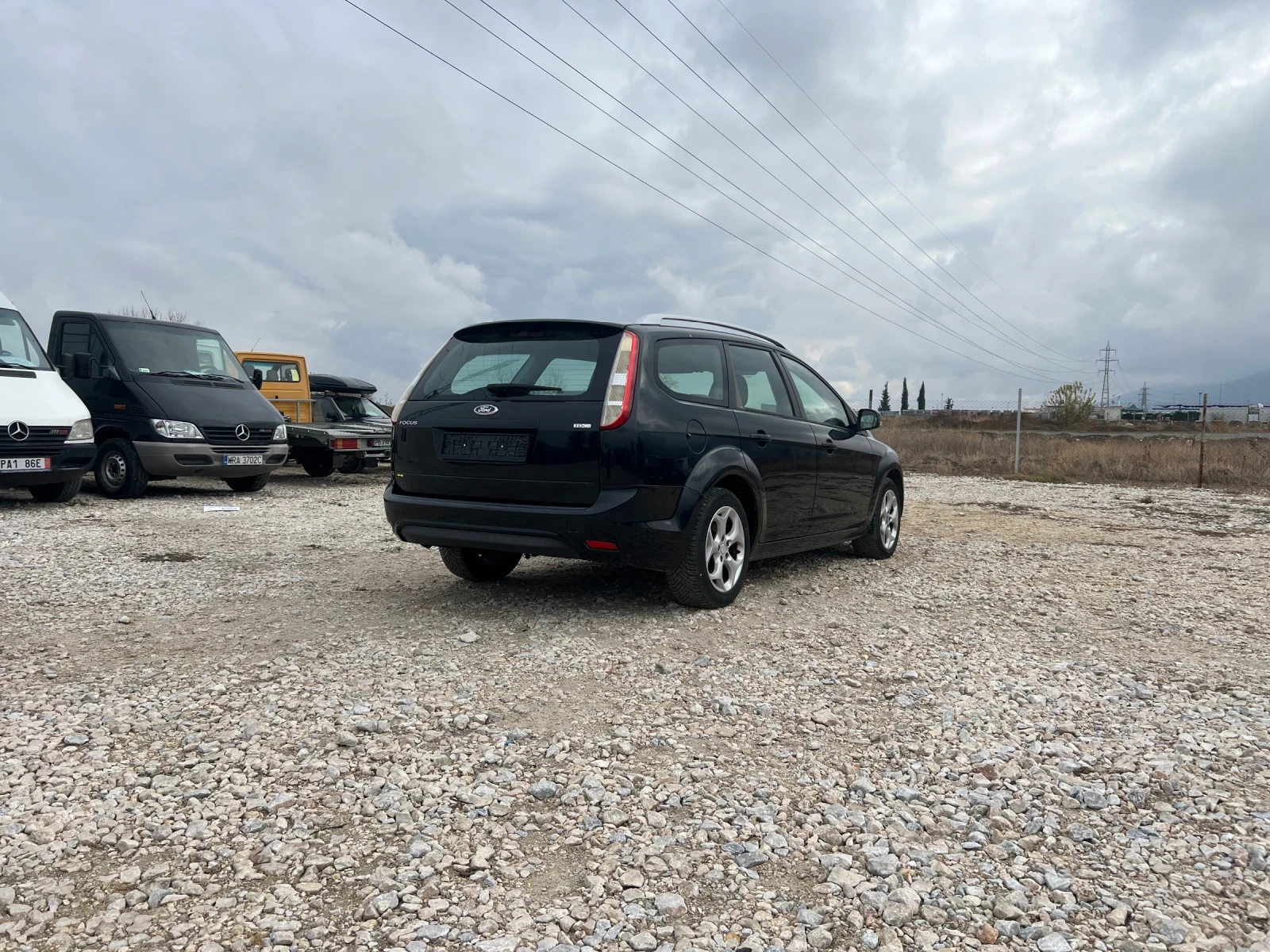 Ford Focus 1.6 tdci - изображение 5