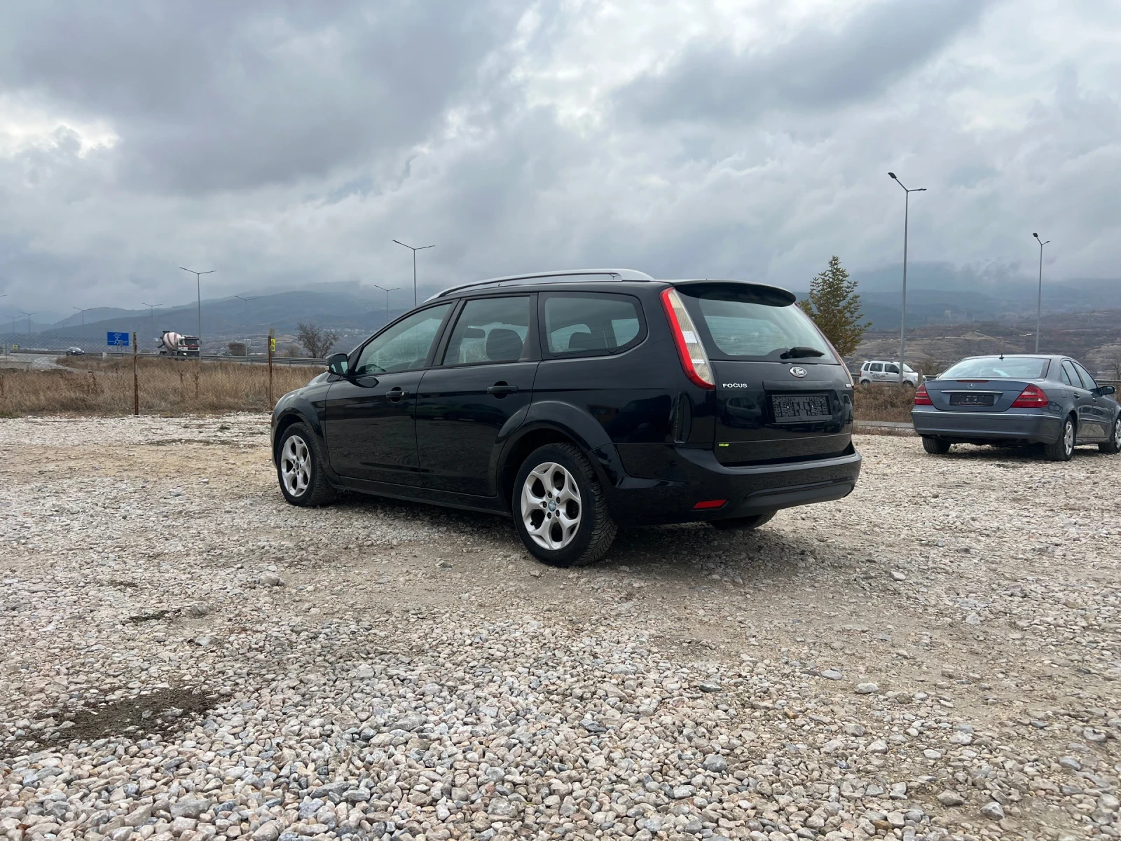 Ford Focus 1.6 tdci - изображение 6