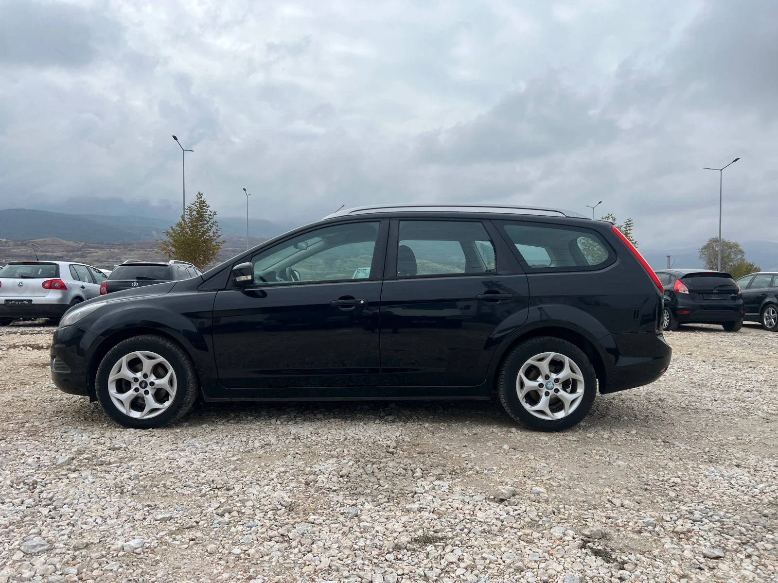 Ford Focus 1.6 tdci - изображение 7