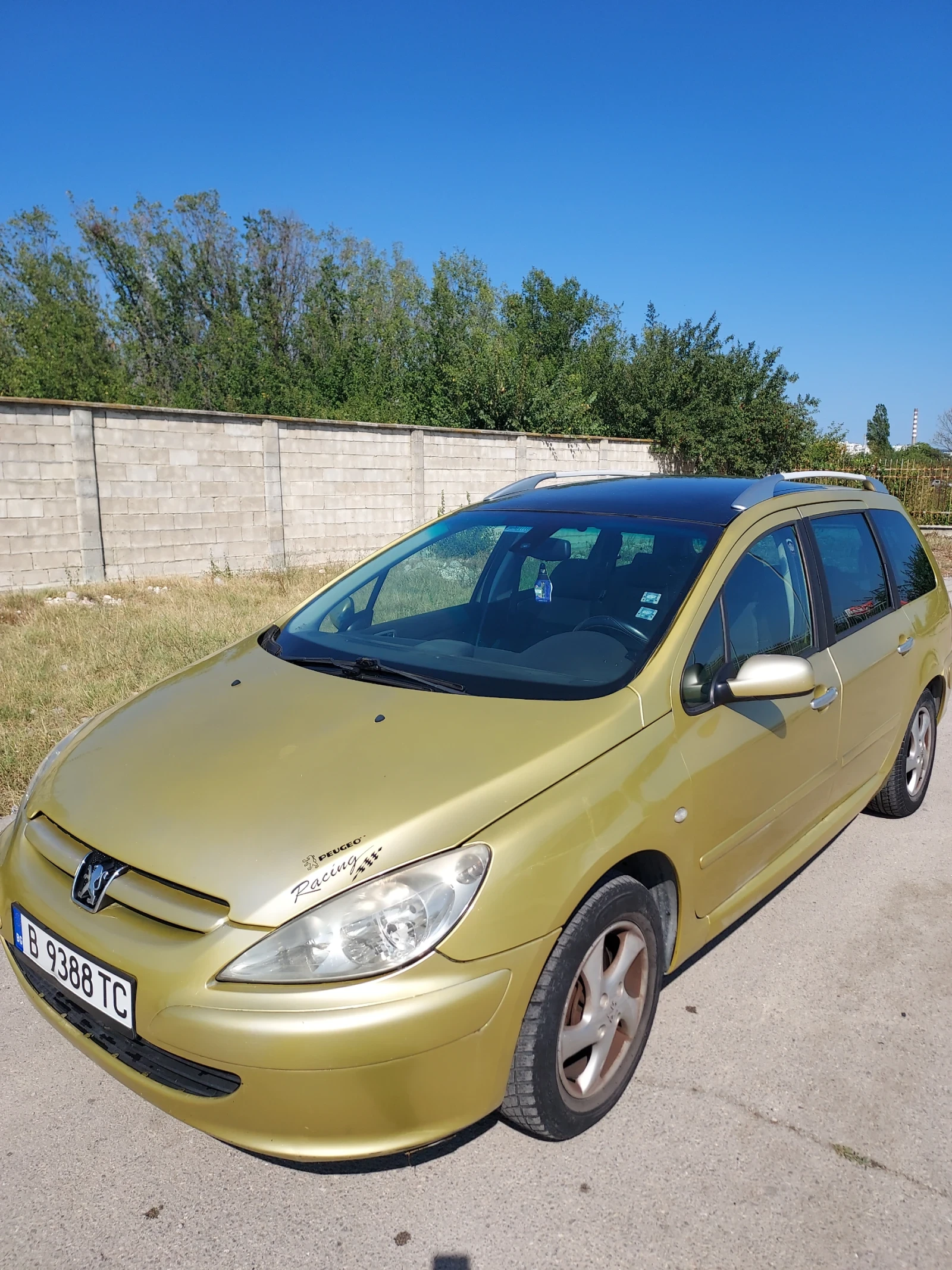 Peugeot 307 SW - изображение 2