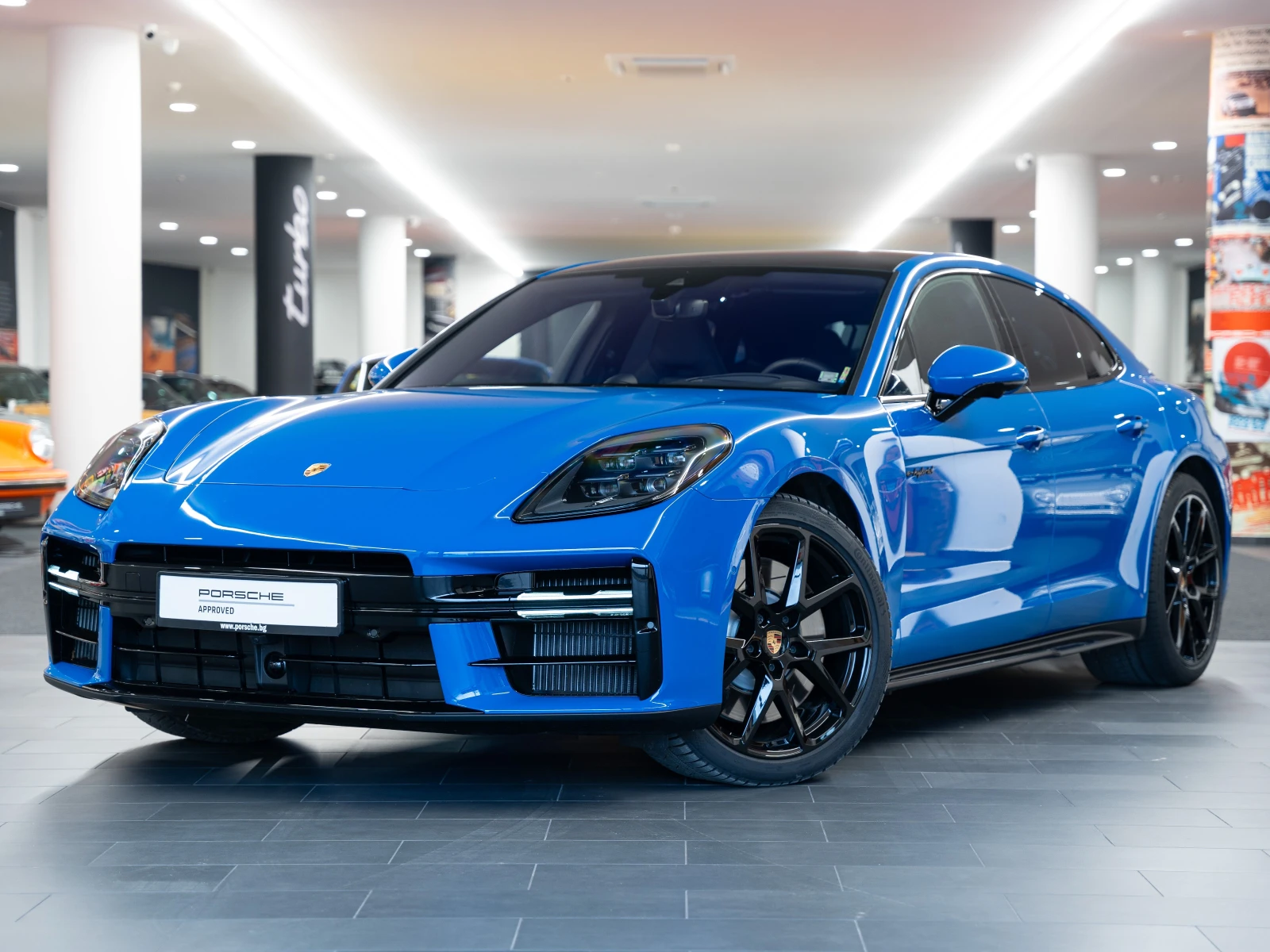 Porsche Panamera 4S E-Hybrid | Mobile.bg — изображение 1