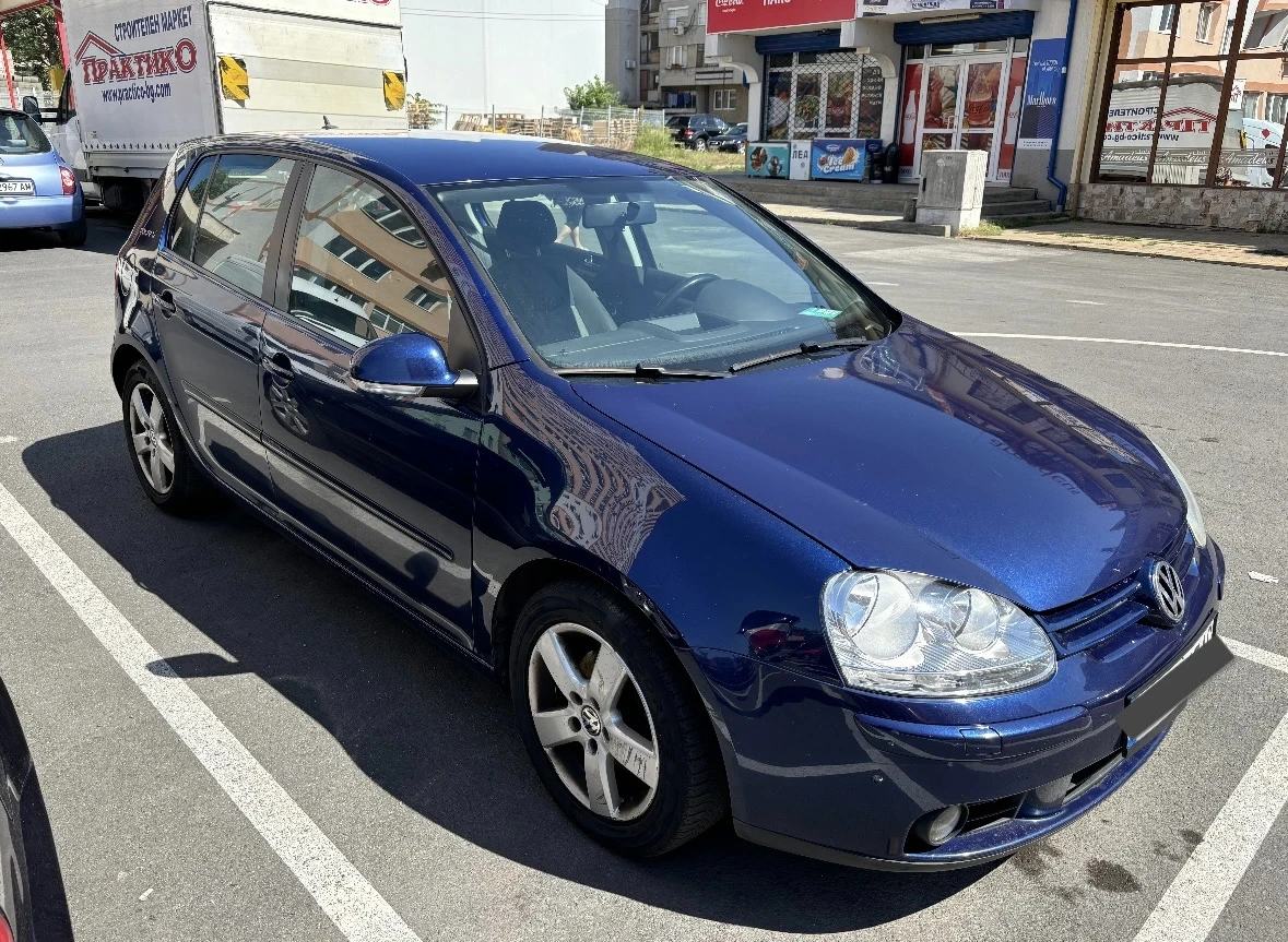 VW Golf 1.4 АВТОПИЛОТ - изображение 2