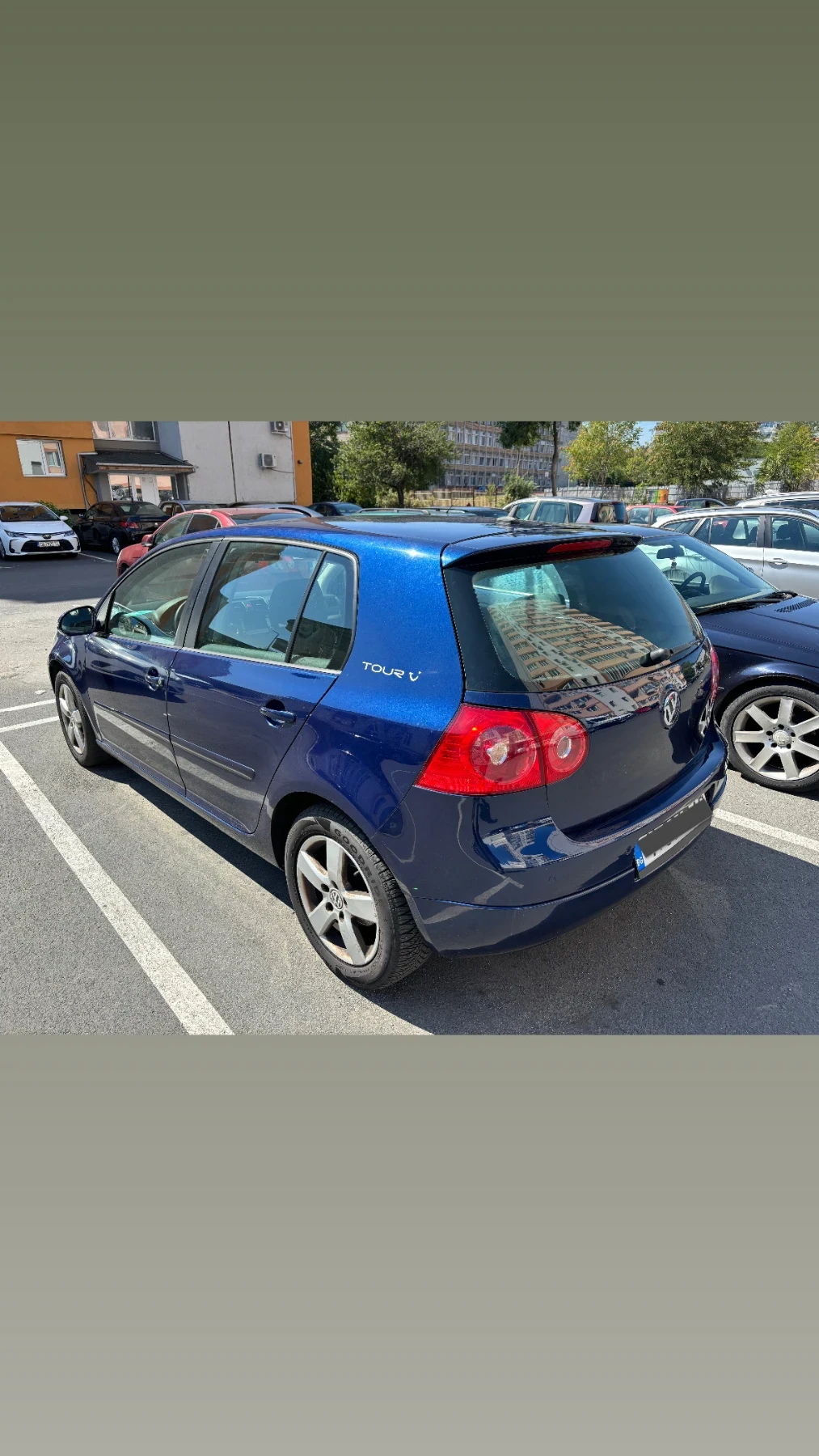 VW Golf 1.4 АВТОПИЛОТ - изображение 4