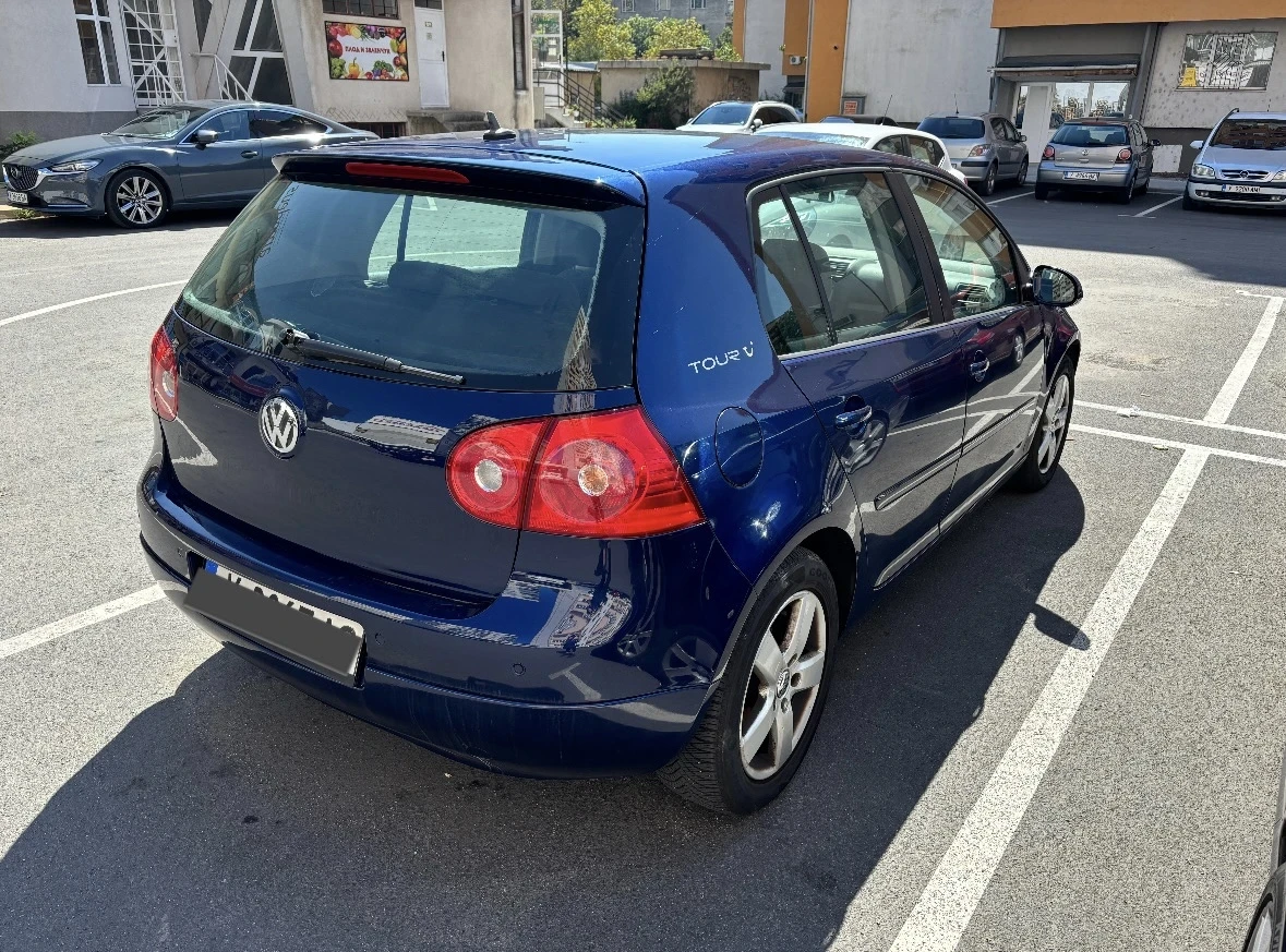 VW Golf 1.4 АВТОПИЛОТ - изображение 3