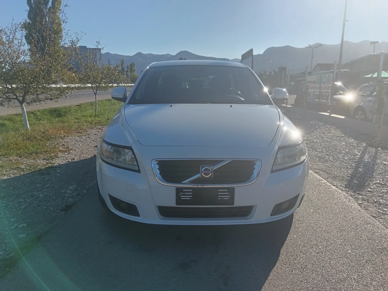 Volvo V50 FACELIFT - [1] 