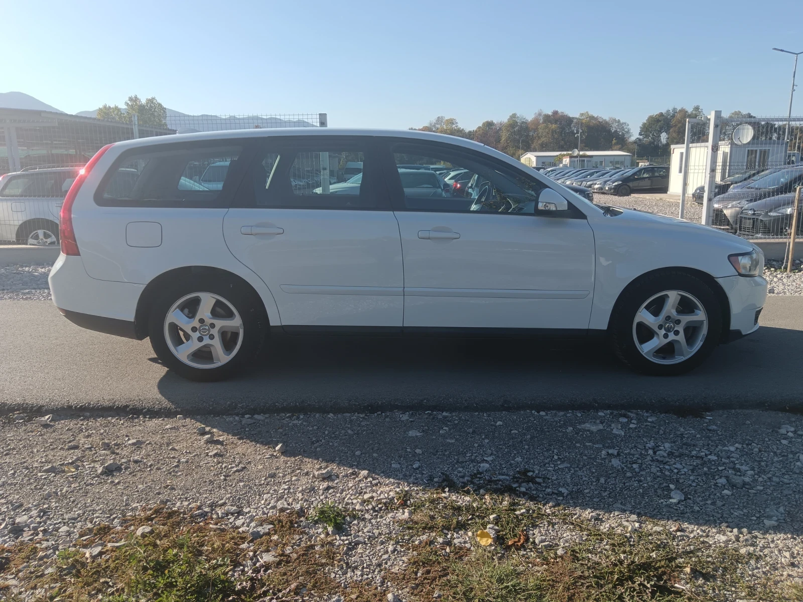 Volvo V50 FACELIFT - изображение 7