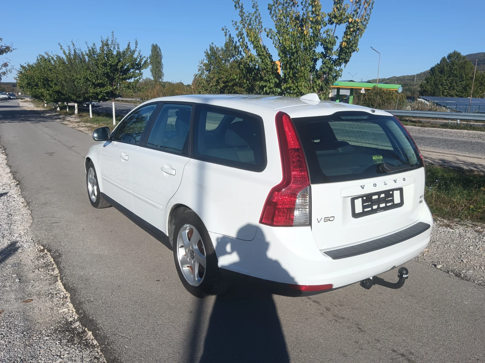 Volvo V50 FACELIFT - изображение 4