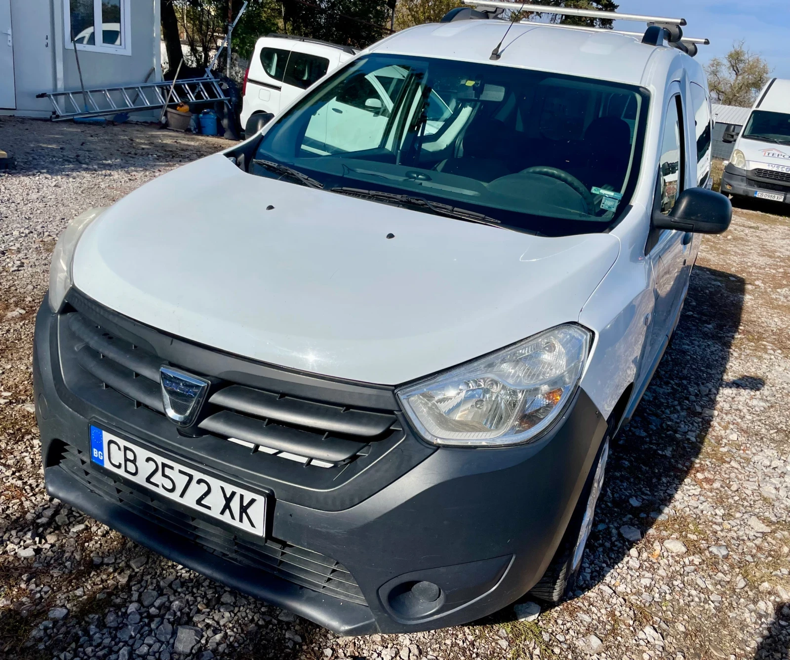 Dacia Dokker GPL 1, 6 - изображение 3