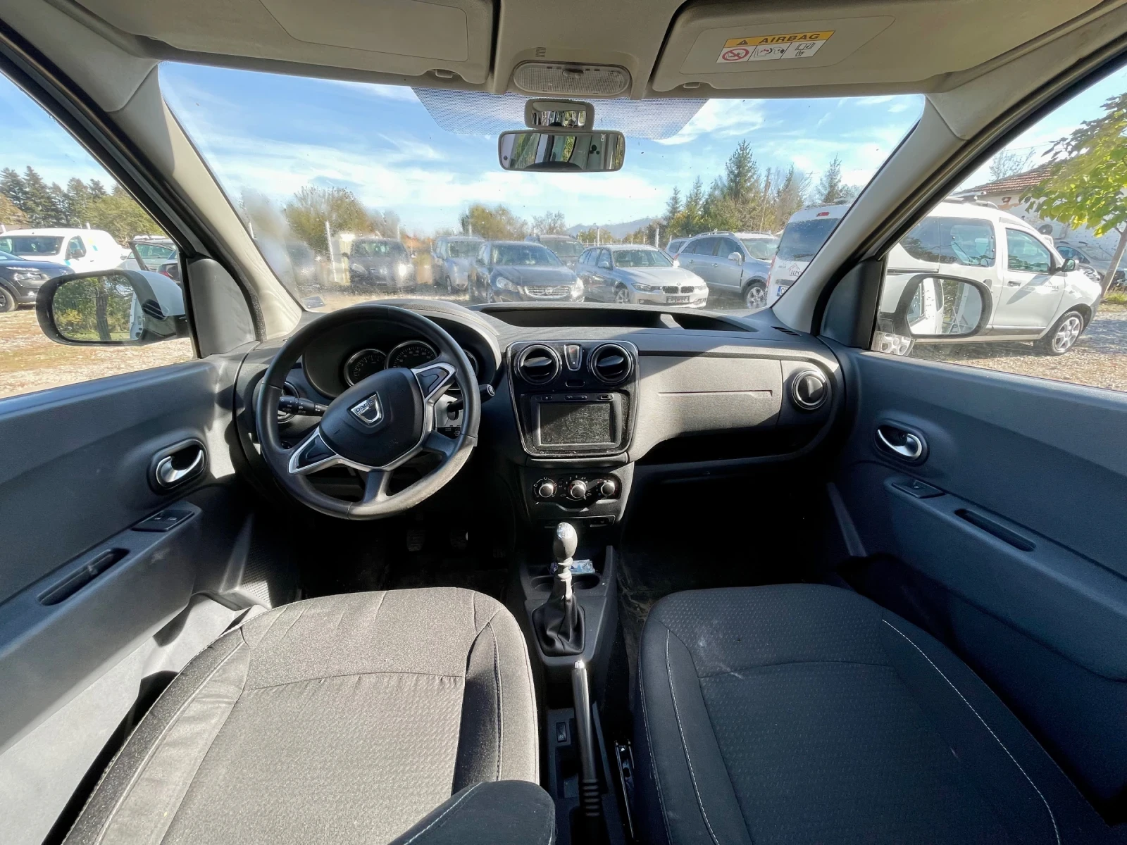 Dacia Dokker GPL 1, 6 | Mobile.bg   11