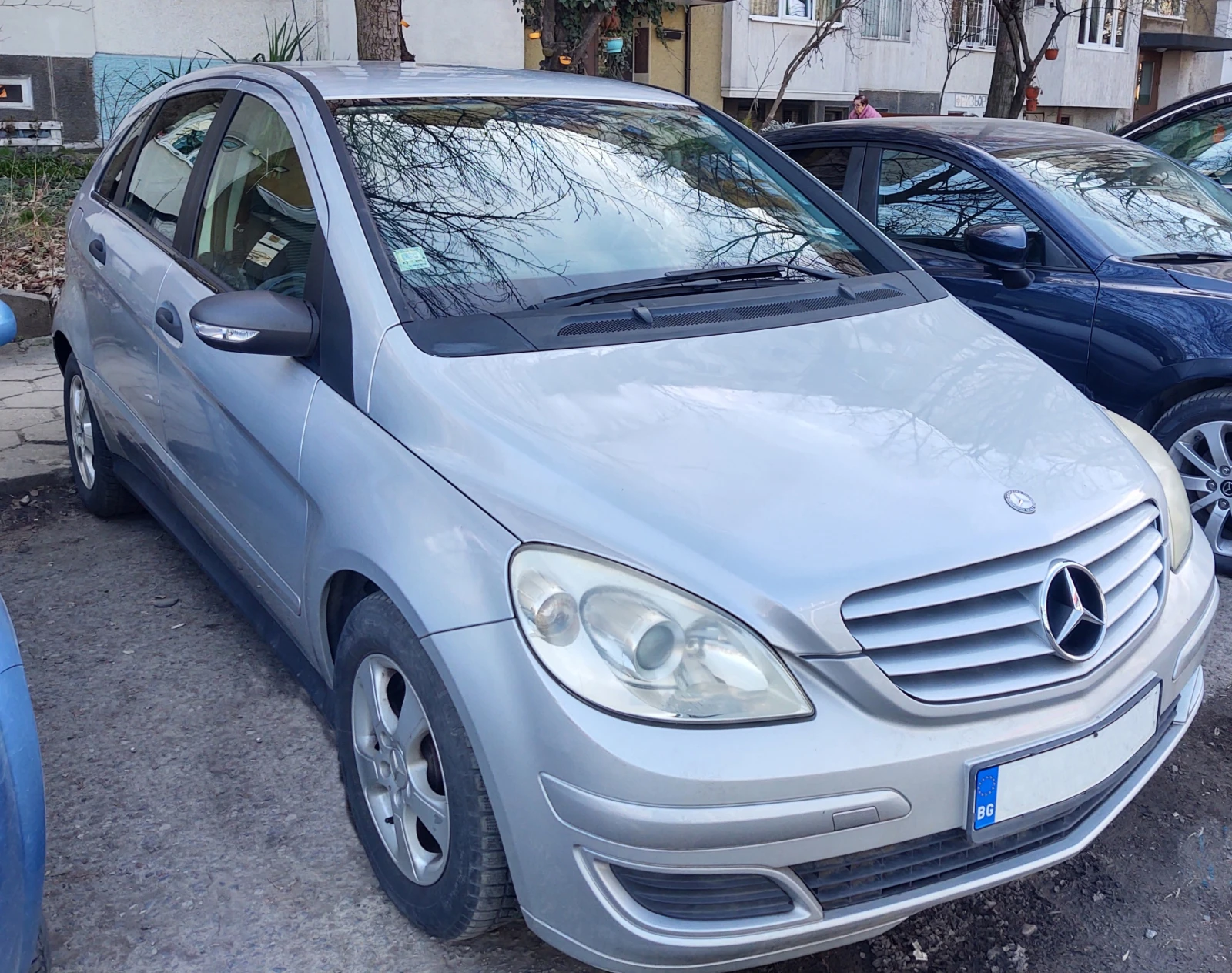 Mercedes-Benz B 150  - изображение 2