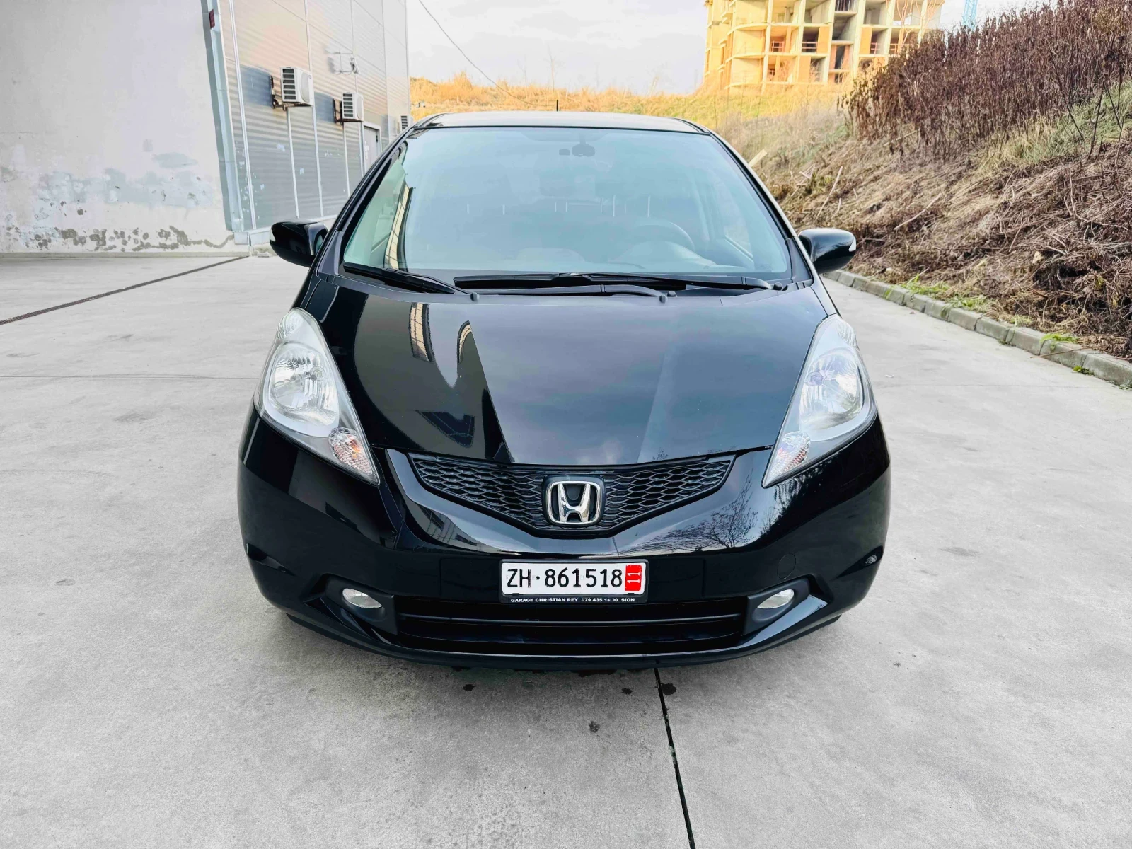 Honda Jazz 1.4i Exclusitive - изображение 3