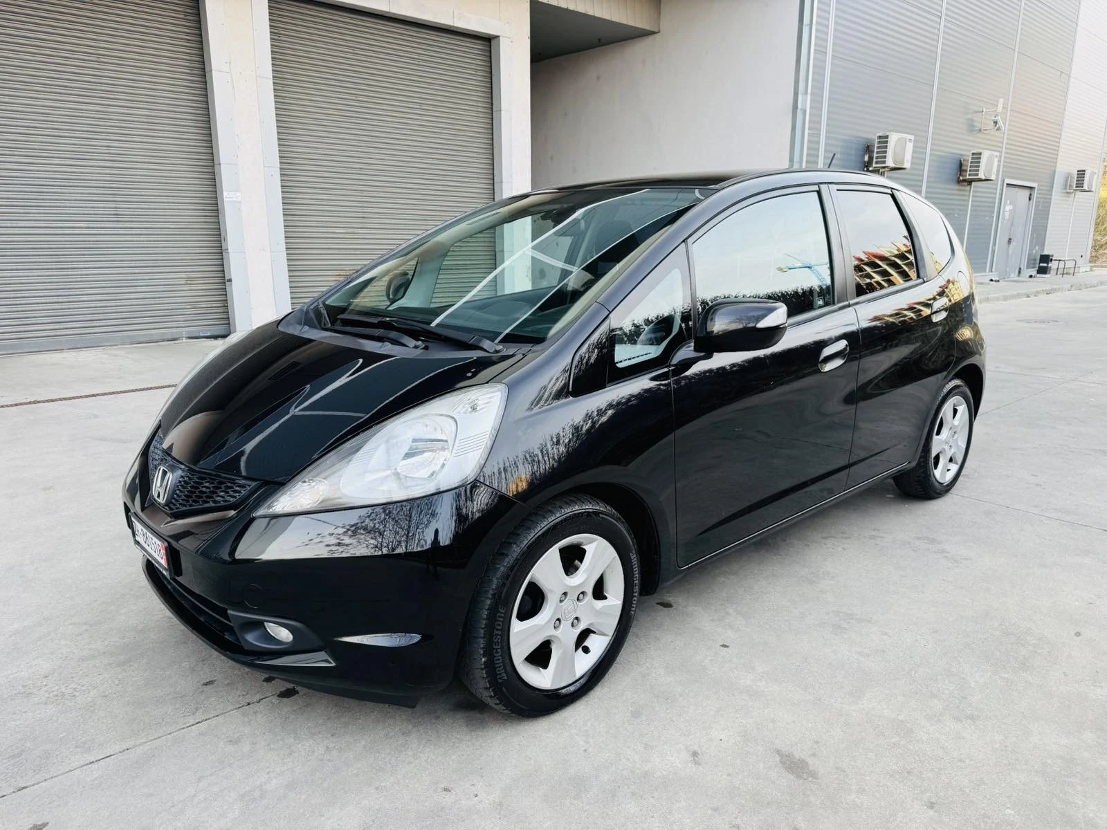 Honda Jazz 1.4i Exclusitive - изображение 2