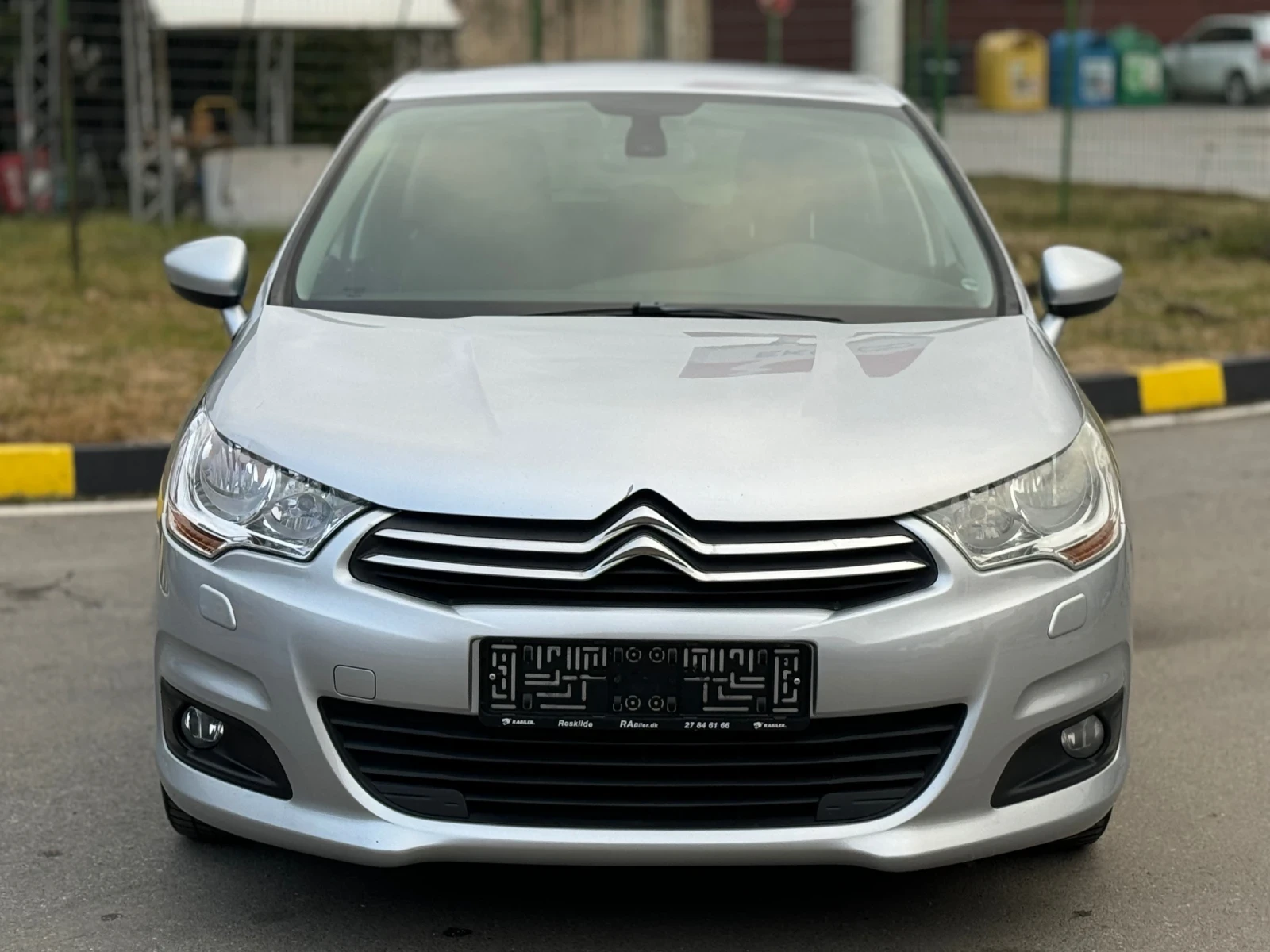 Citroen C4 1.6HDi Автоматик* Климатик* Лизинг - изображение 3