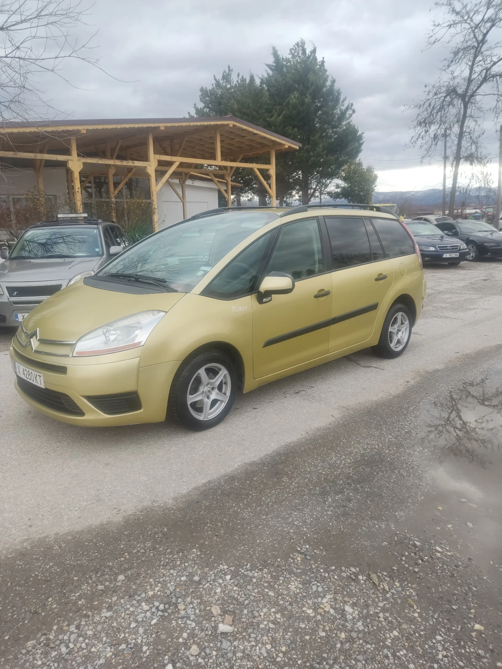 Citroen C4 Picasso | Mobile.bg — изображение 1