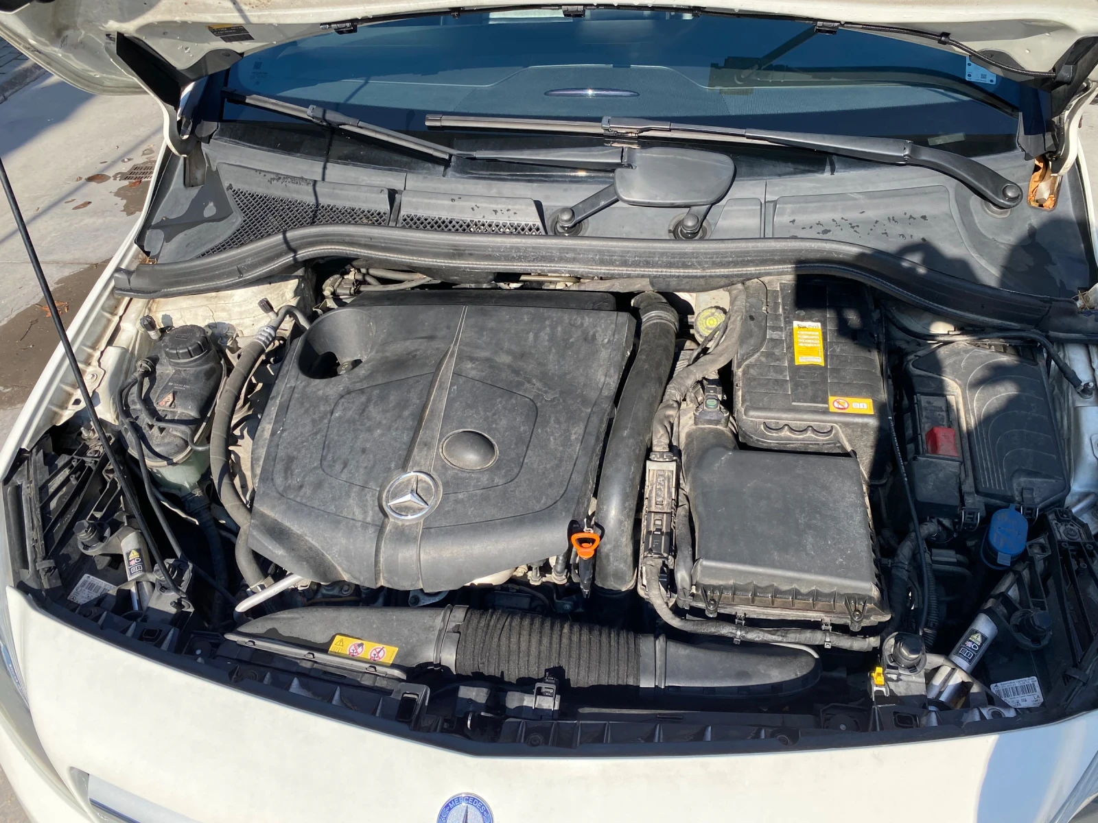 Mercedes-Benz B 180 Premium | Mobile.bg   15