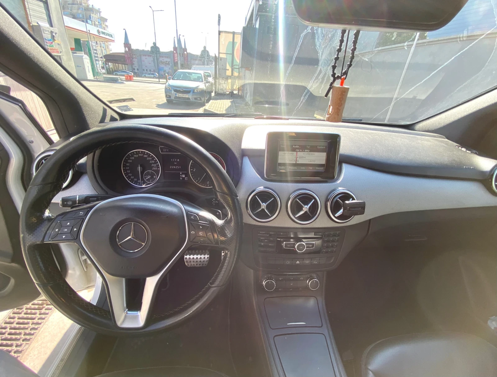 Mercedes-Benz B 180 Premium | Mobile.bg   11