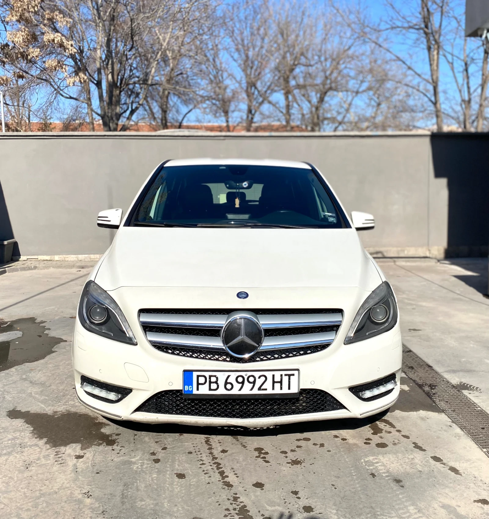 Mercedes-Benz B 180 Premium | Mobile.bg   1