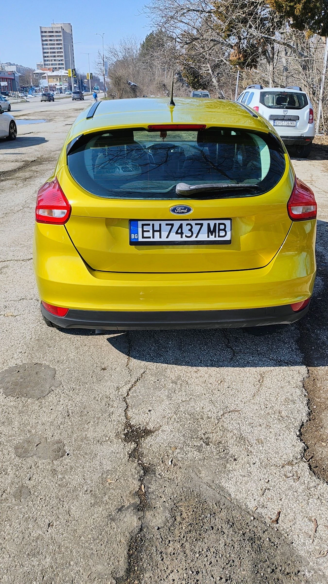 Ford Focus  - изображение 8