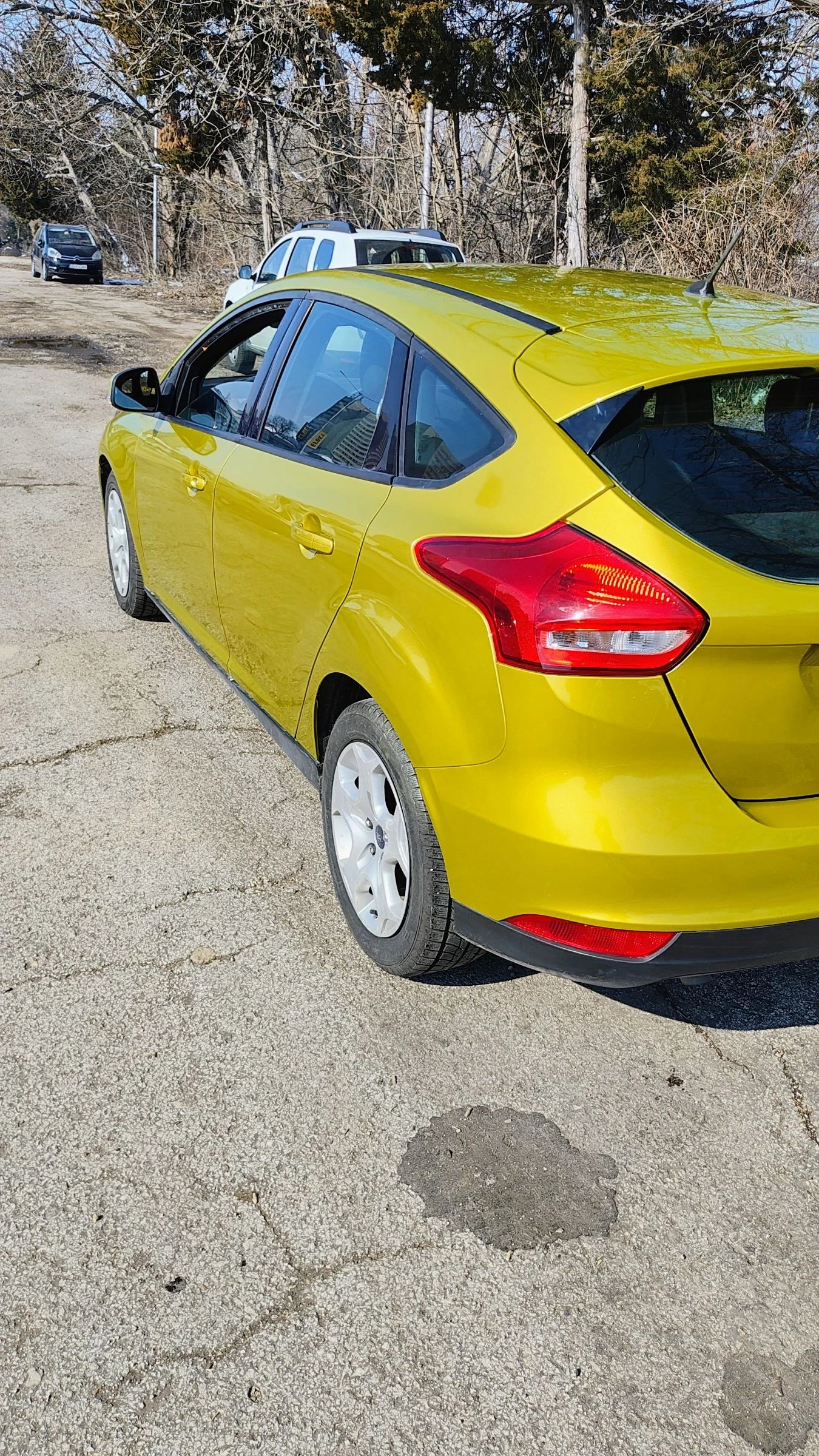 Ford Focus  - изображение 7