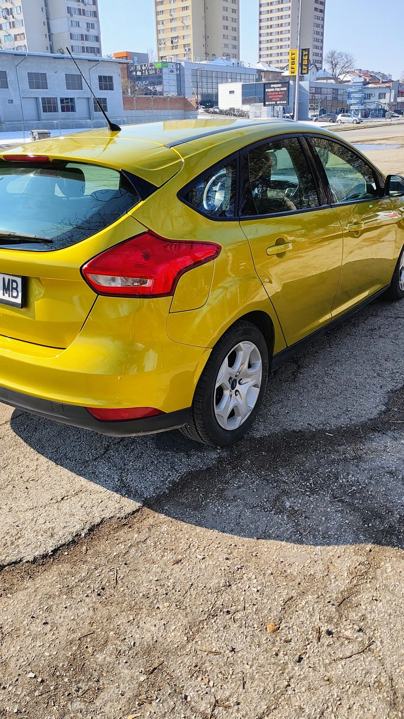 Ford Focus  - изображение 9