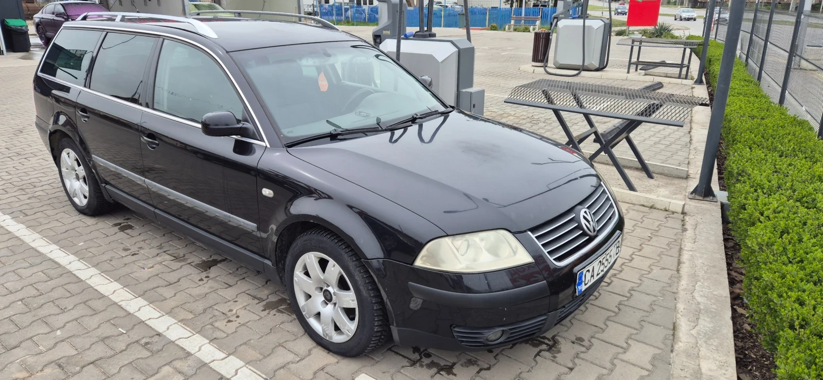 VW Passat 1.9 TDI - изображение 7