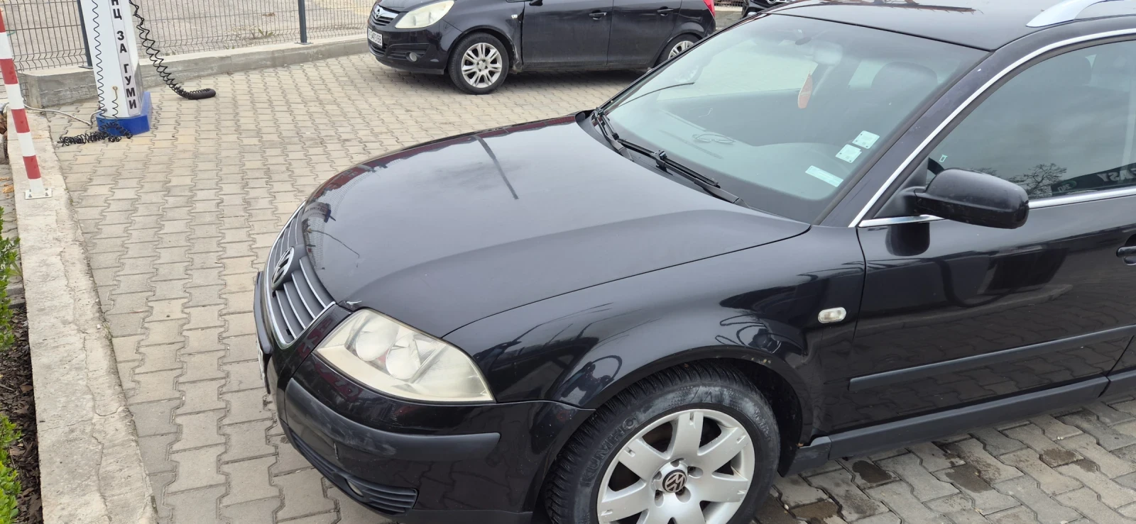 VW Passat 1.9 TDI - изображение 5