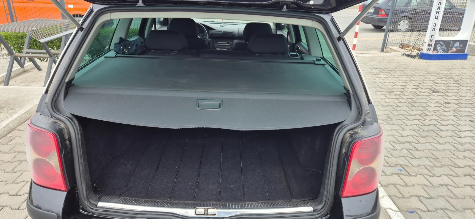 VW Passat 1.9 TDI - изображение 10