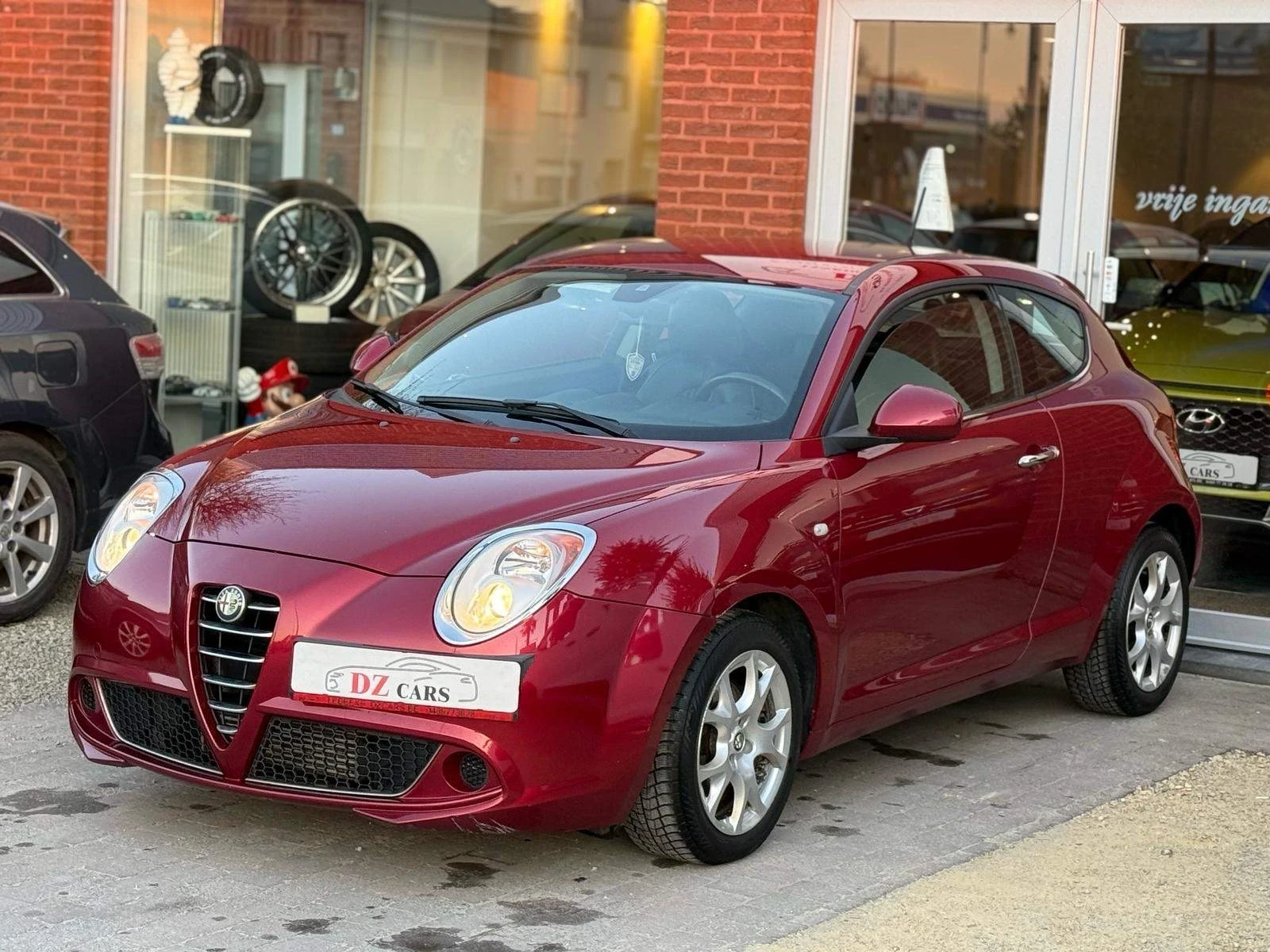 Alfa Romeo MiTo  - изображение 3
