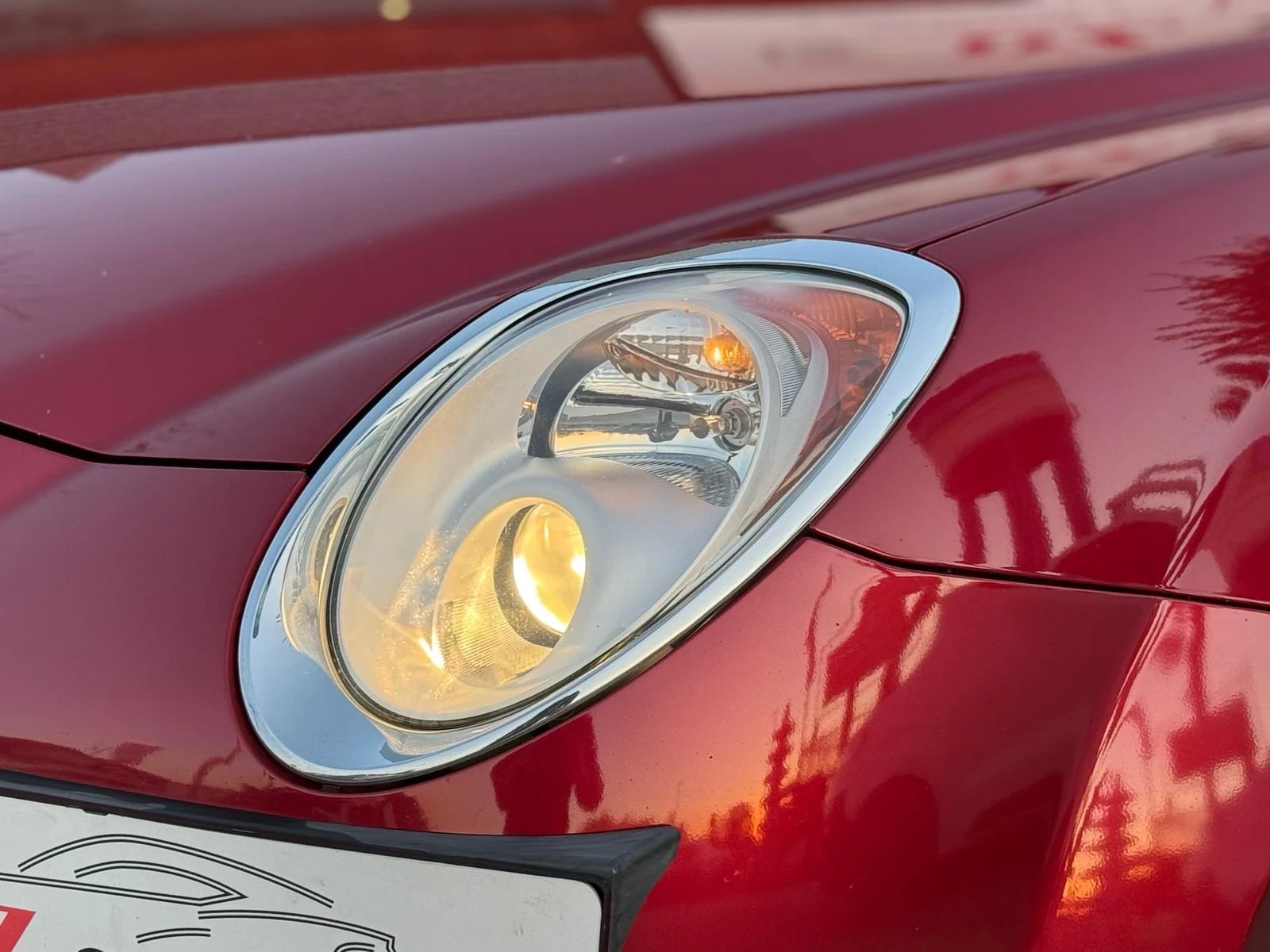 Alfa Romeo MiTo  - изображение 8