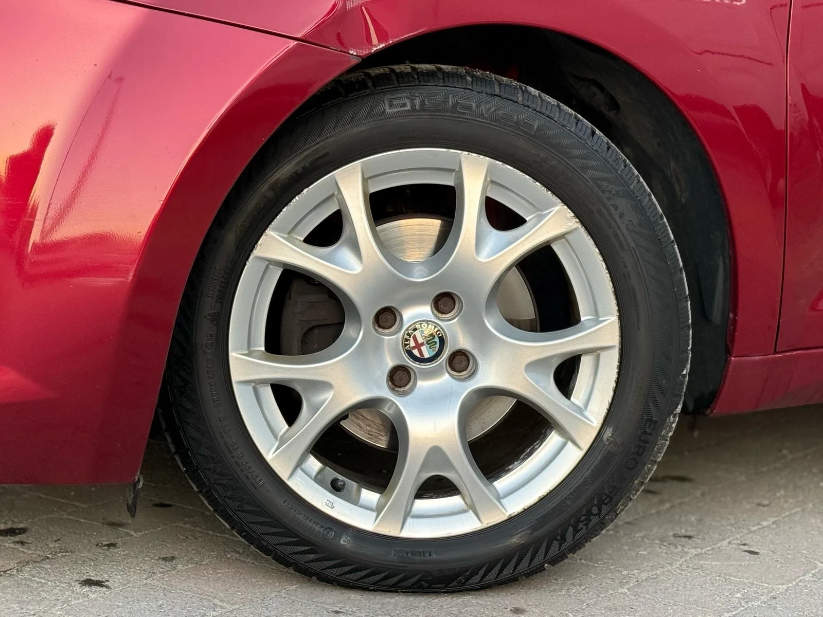 Alfa Romeo MiTo  - изображение 7