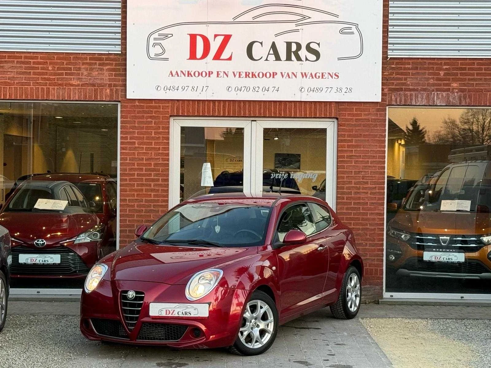 Alfa Romeo MiTo  - изображение 5