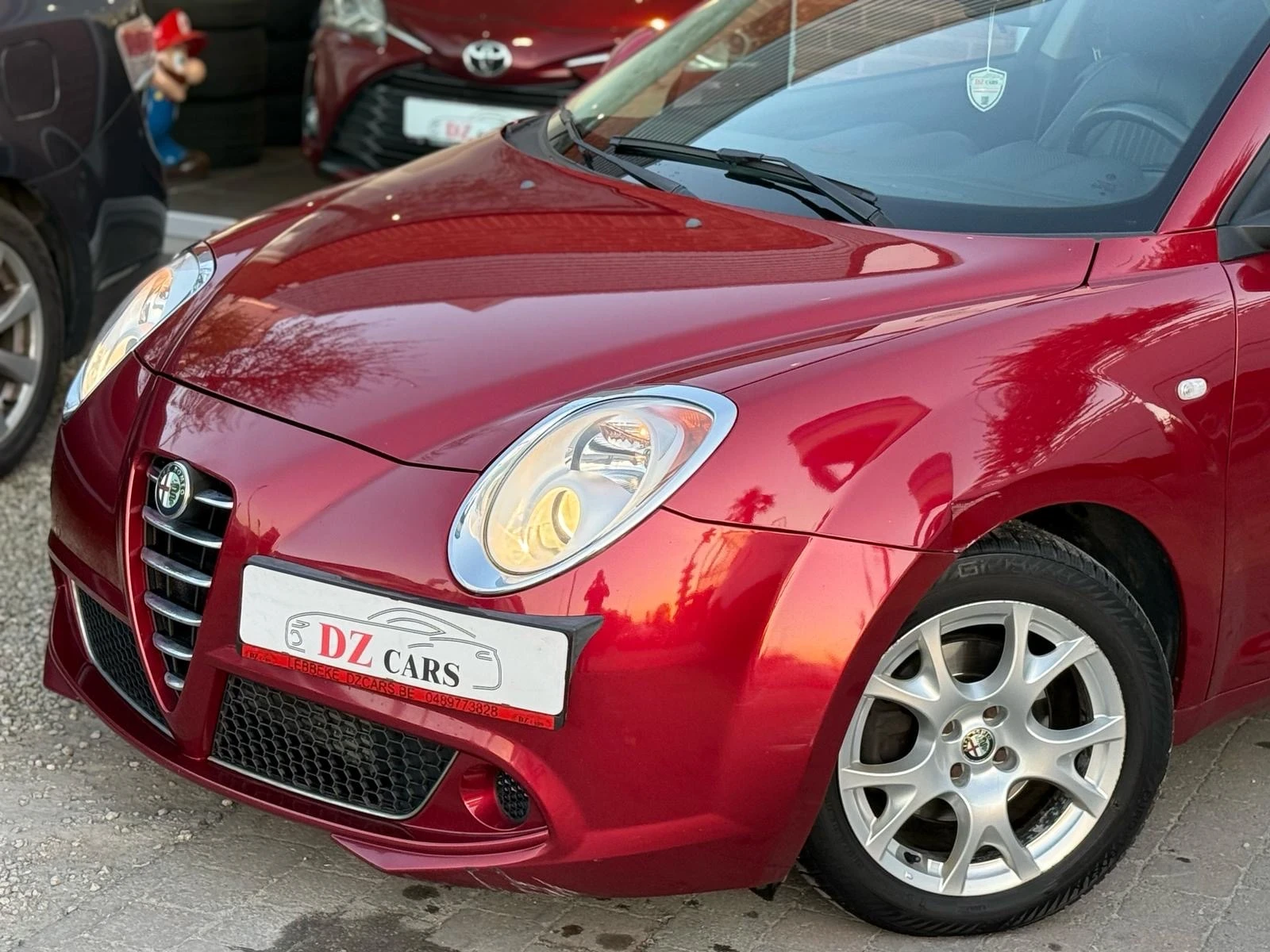 Alfa Romeo MiTo  - изображение 4